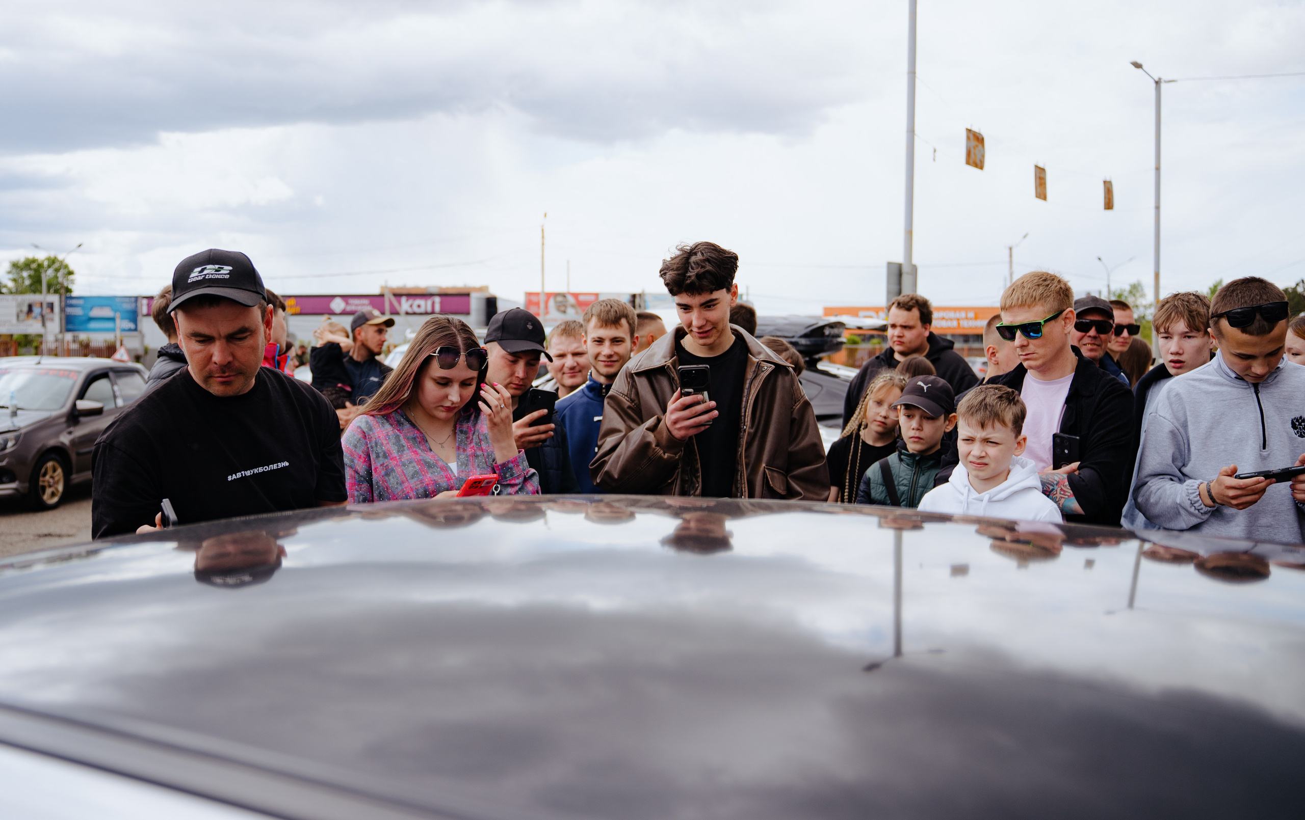 КУБОК АВТОЗВУК ЧИТА. Фотограф Наташа Мармеладзе