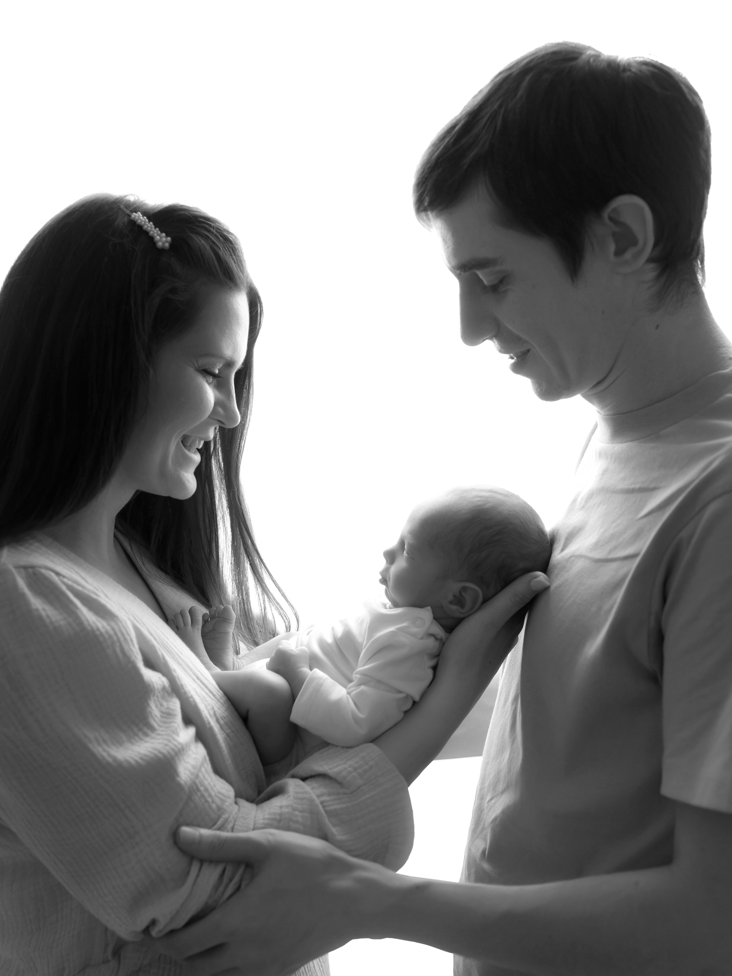 Портреты с семьей. Семейный, детский фотограф в Москве Дегтярева Анастасия