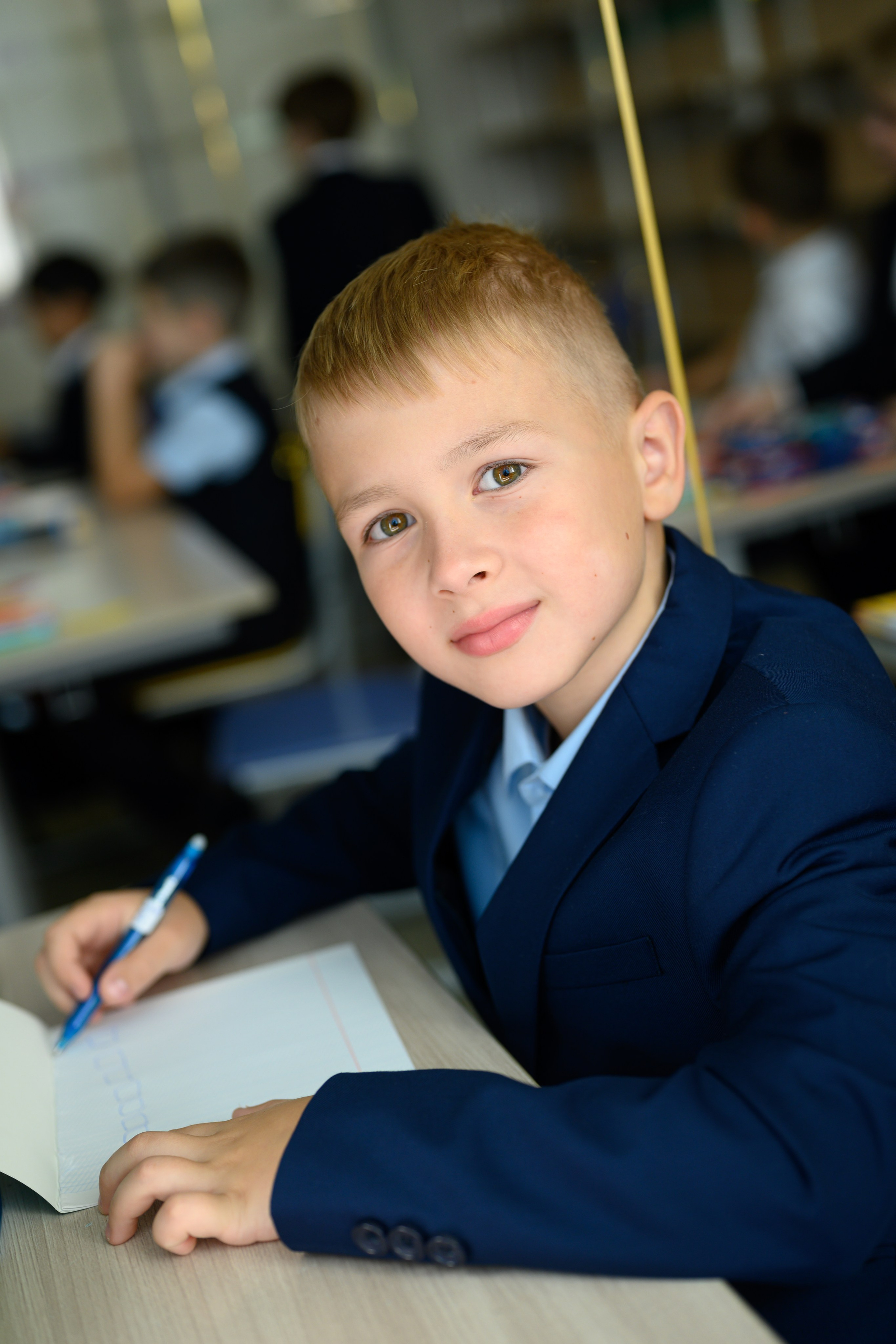 Школьные фото (школа и улица). Семейный, детский фотограф в Москве Дегтярева Анастасия