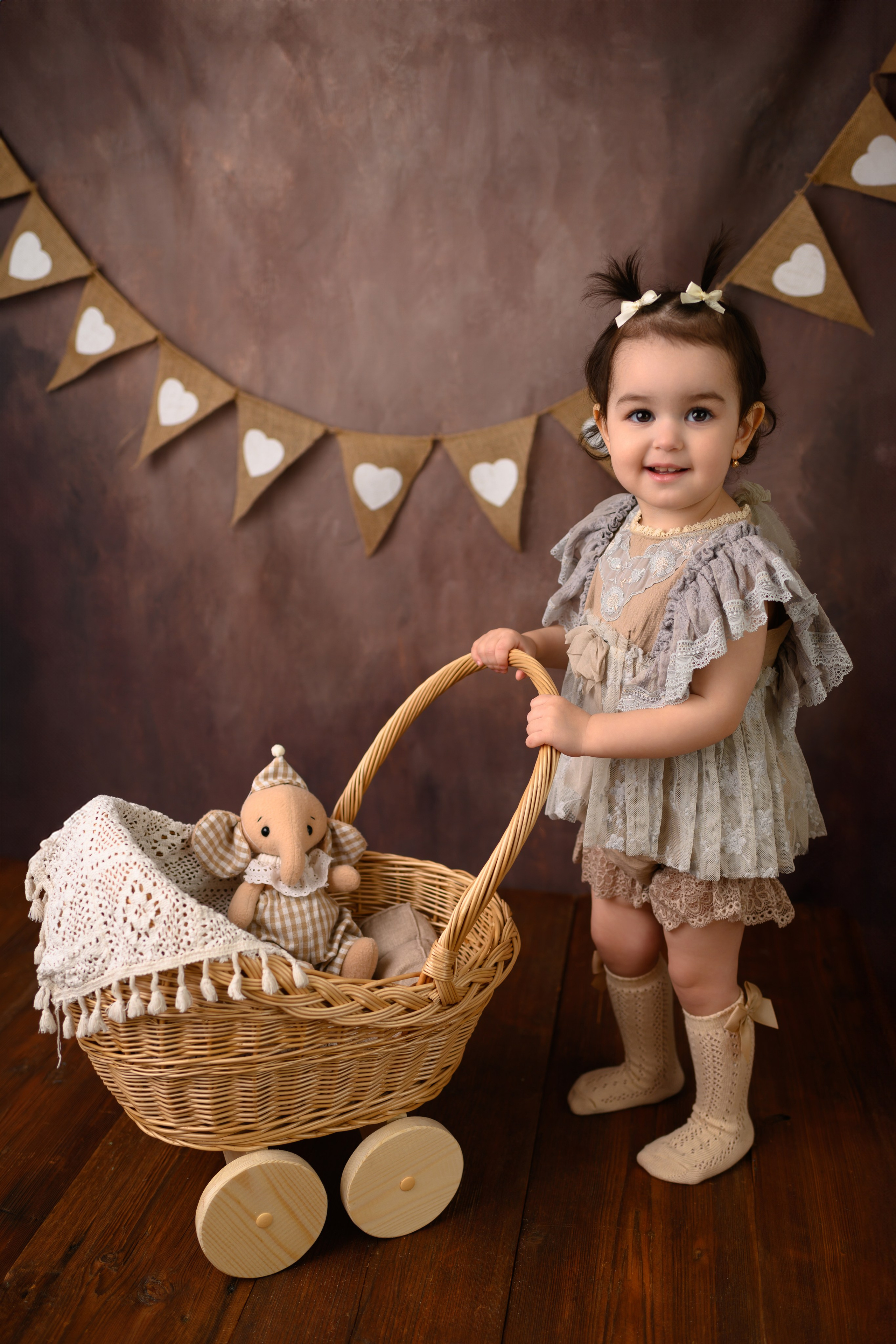 Детки 2 и 3 года. Семейный, детский фотограф в Москве Дегтярева Анастасия