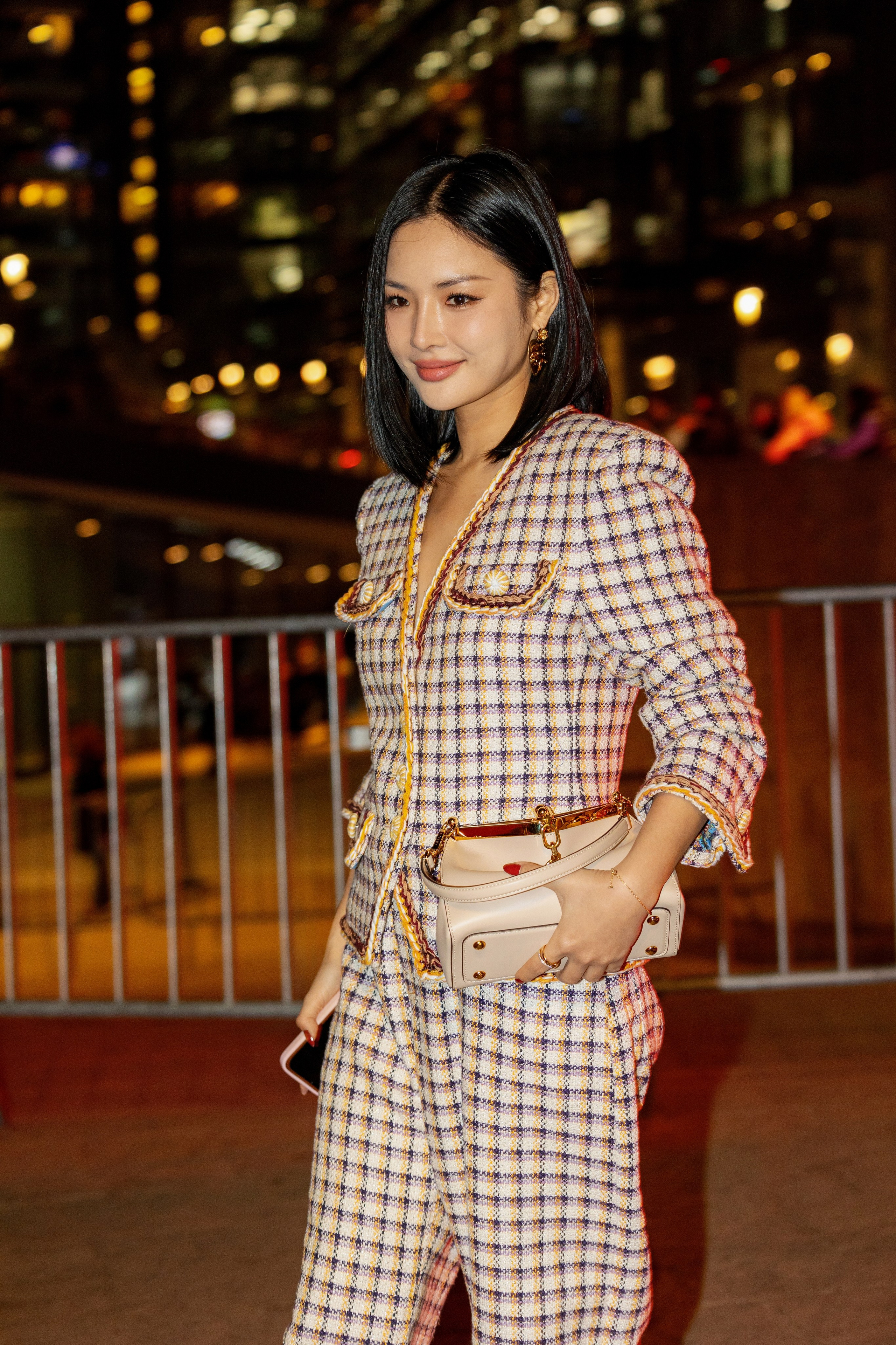 ETRO MFW FALL/WINTER 24/25. Photographer in Milan Ivan Goncharov