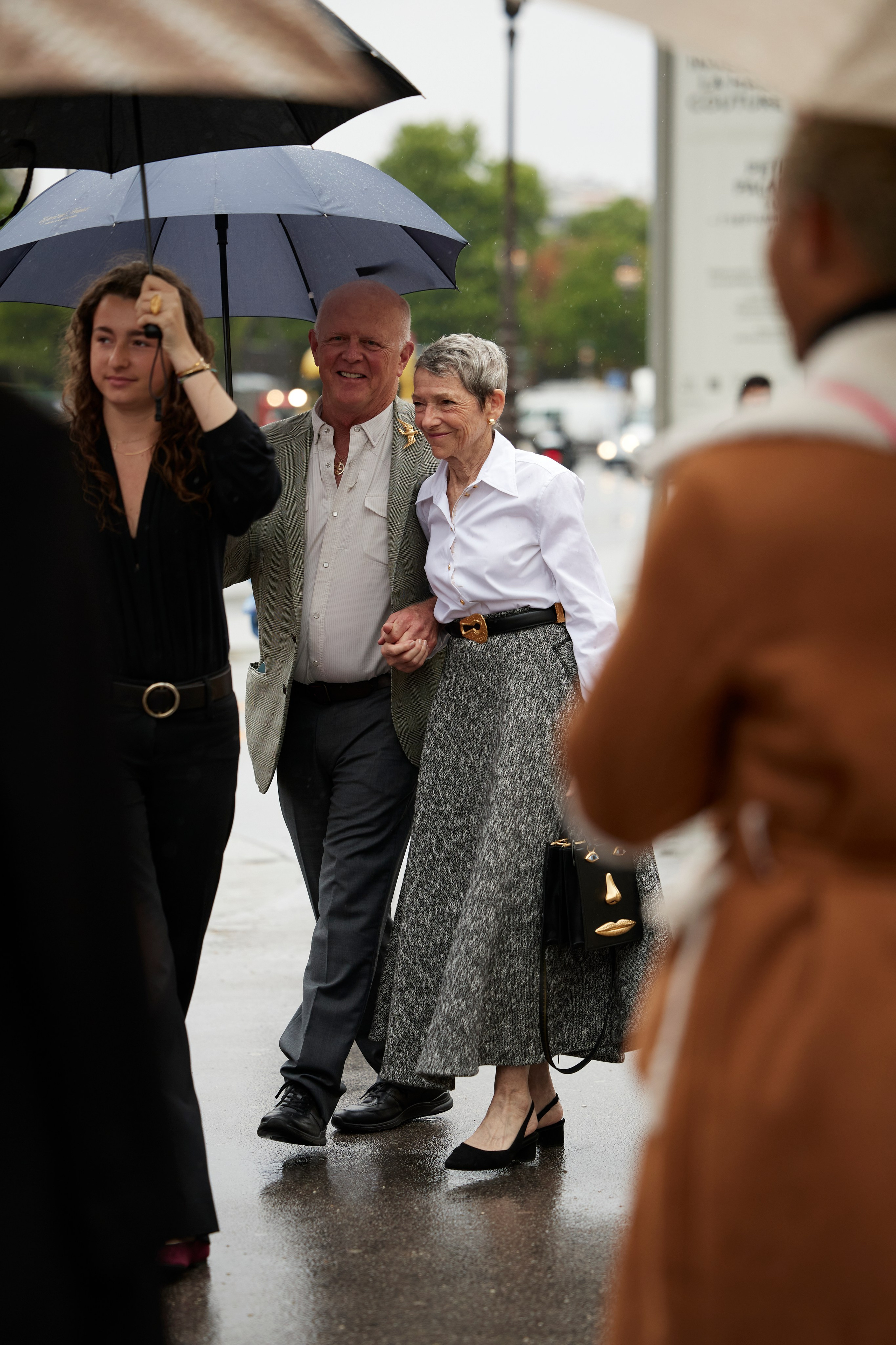 Schiaparelli Haute Couture Fall-Winter 25/26. Photographer in Milan Ivan Goncharov