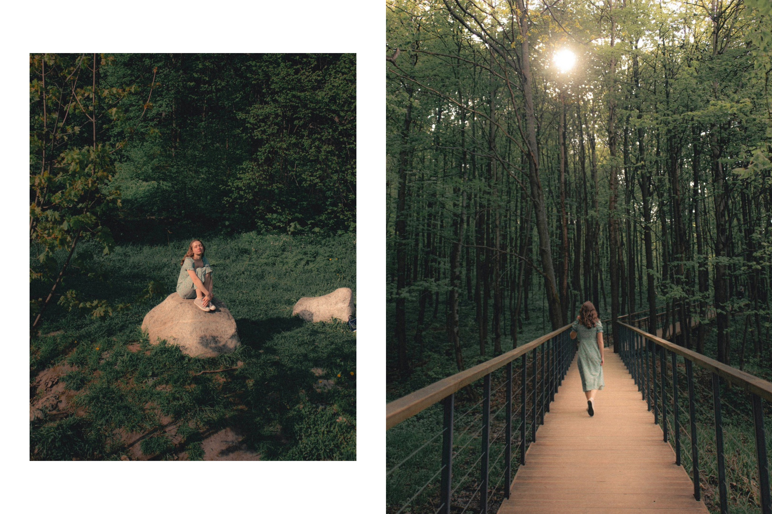 Уличные фотосессии. Фотограф Синицына Анна