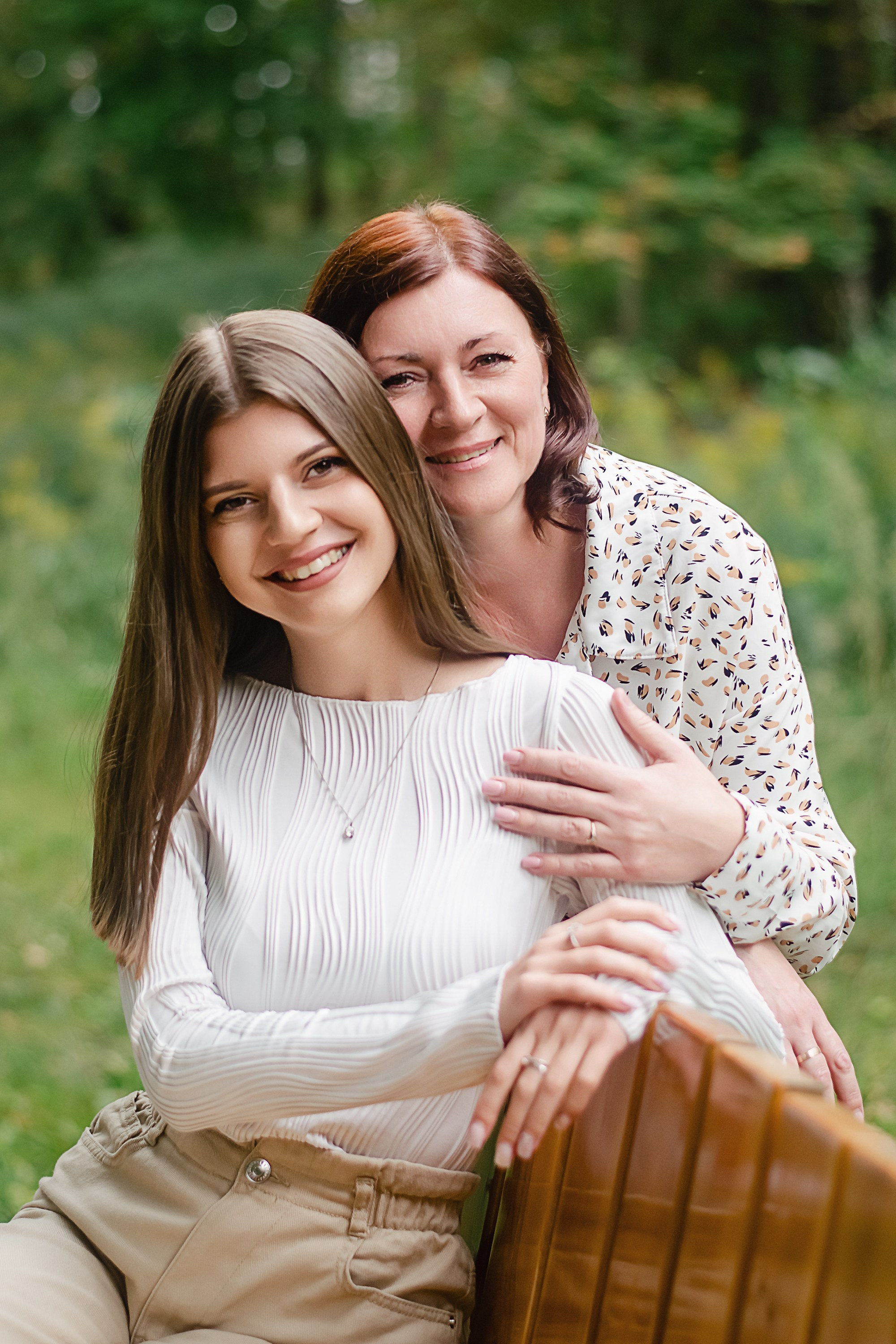 Семейная фотосессия в Брянске. Семейный фотограф Брянск