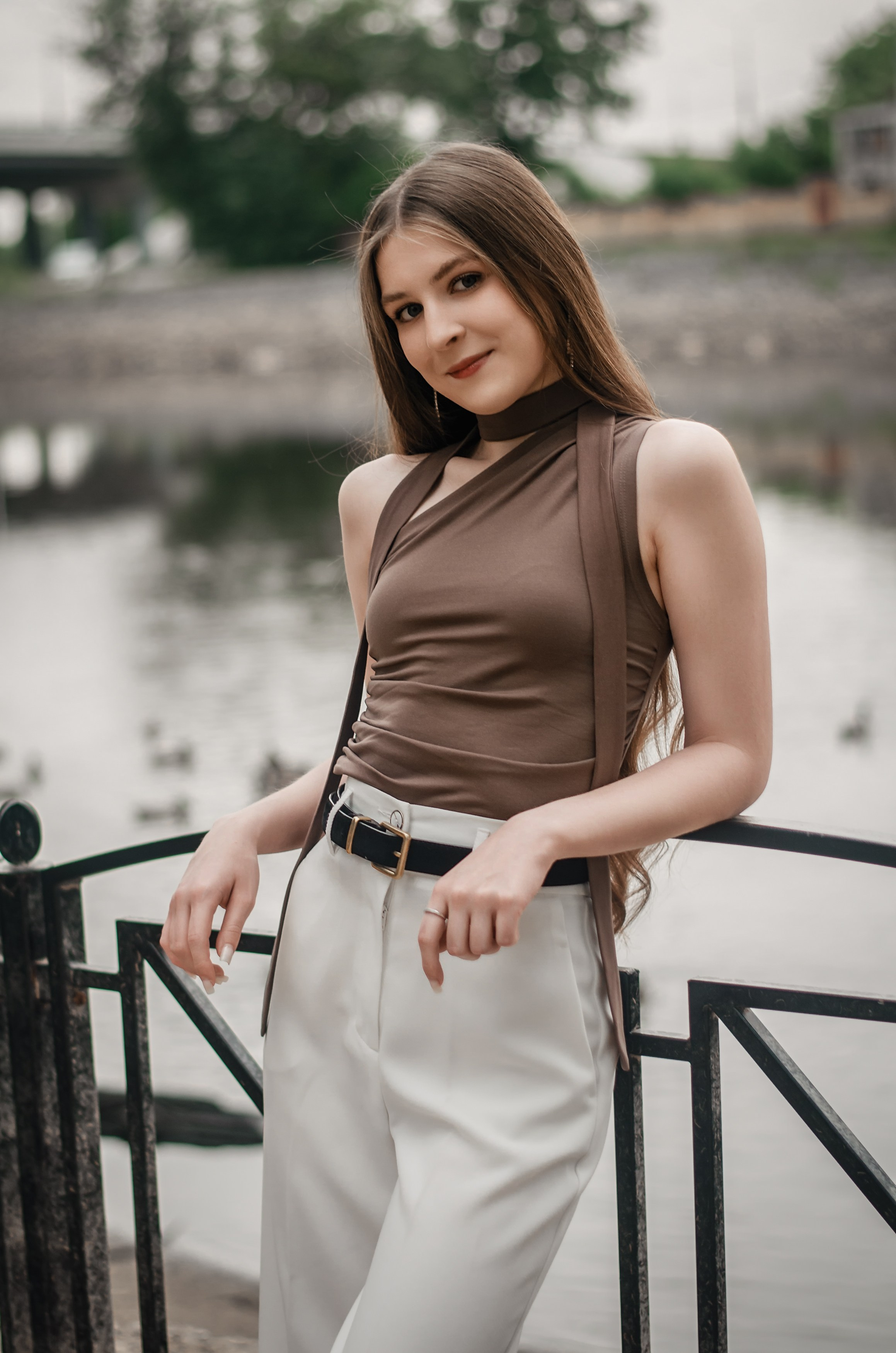 Прогулочная фотосессия в Брянске. Индивидуальные фотосессии в Брянске