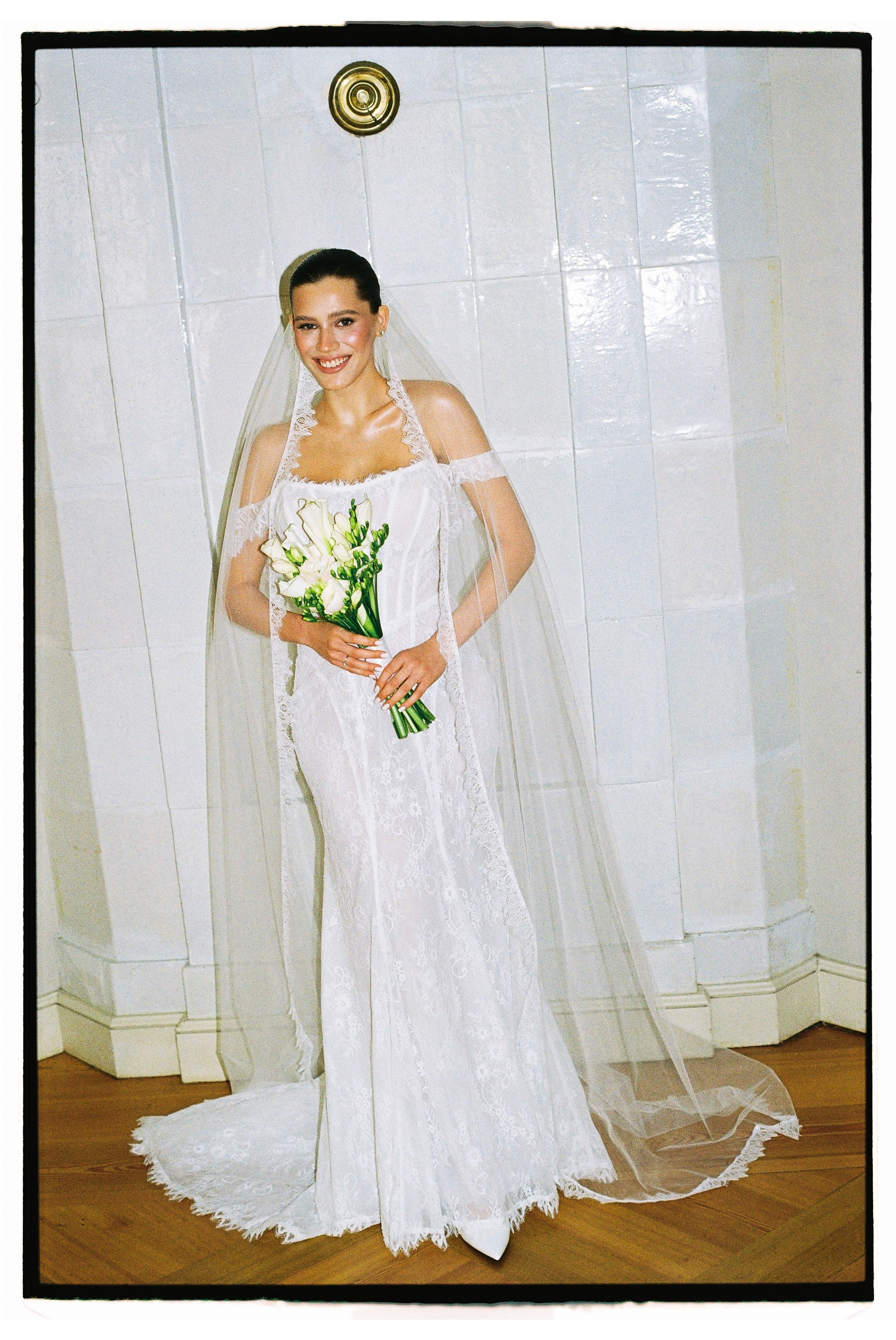 Никита и Полина. Свадебный фотограф в Москве Евгений Рыжов