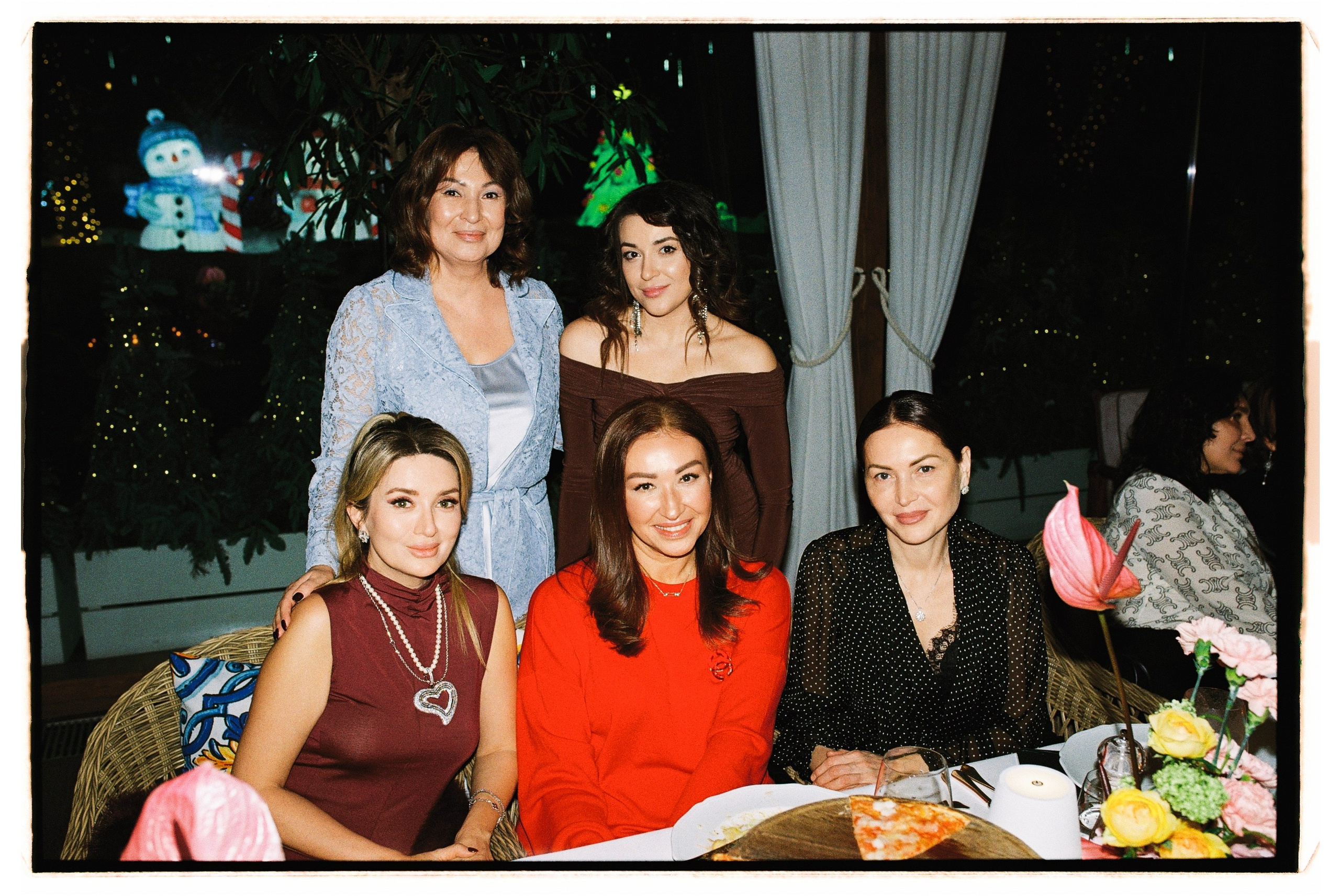 Алина / День рождения. Свадебный фотограф в Москве Евгений Рыжов