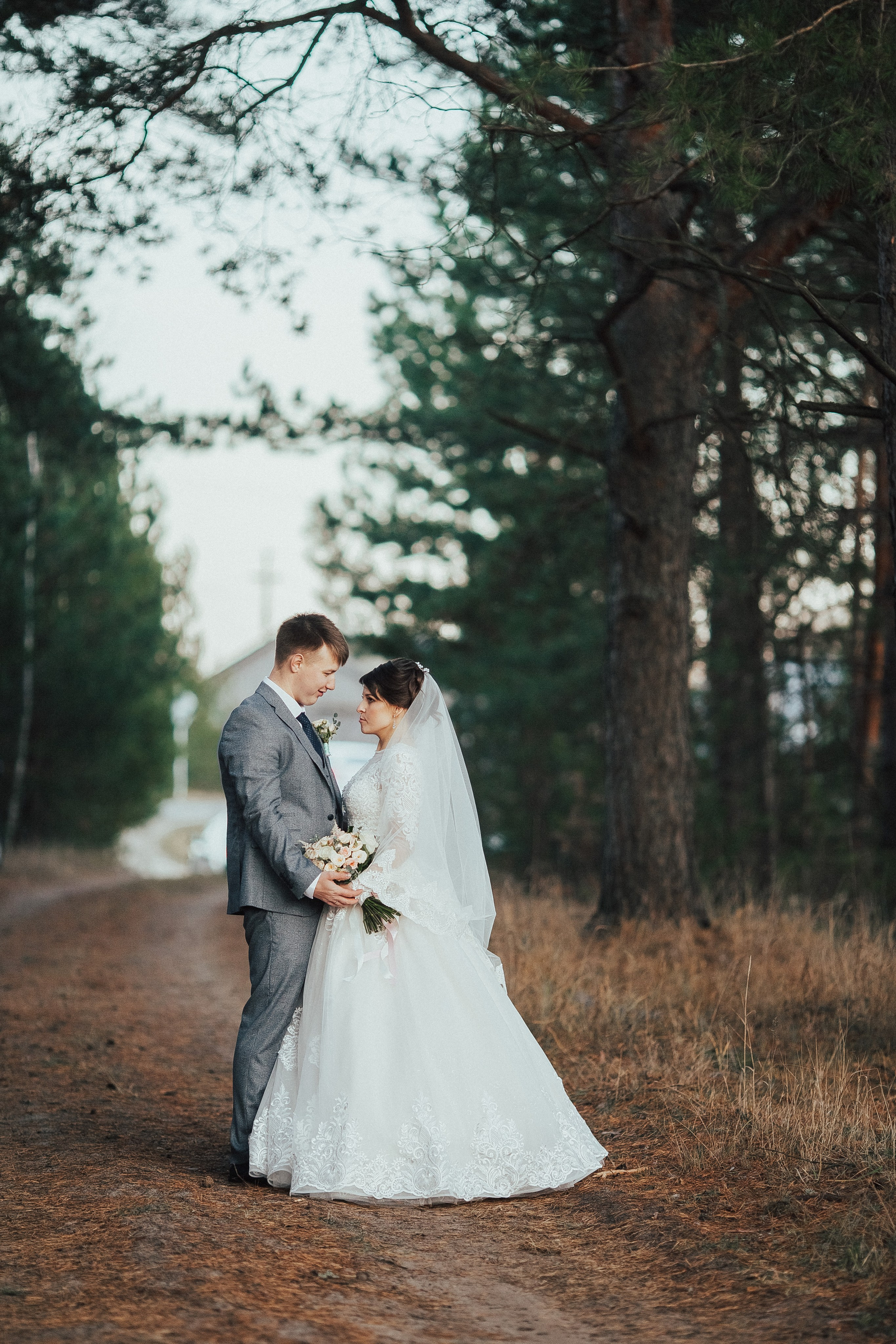 Михаил и Анна. Свадебный и семейный фотограф Екатерина Бубнова