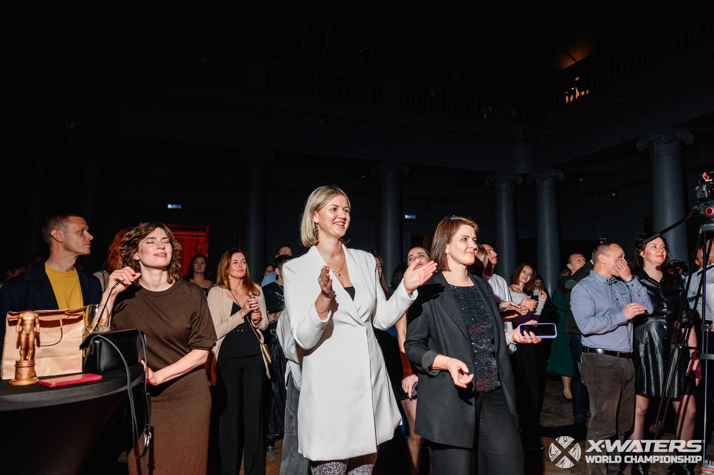 X-waters top 100. Фотограф Захваткин Роман