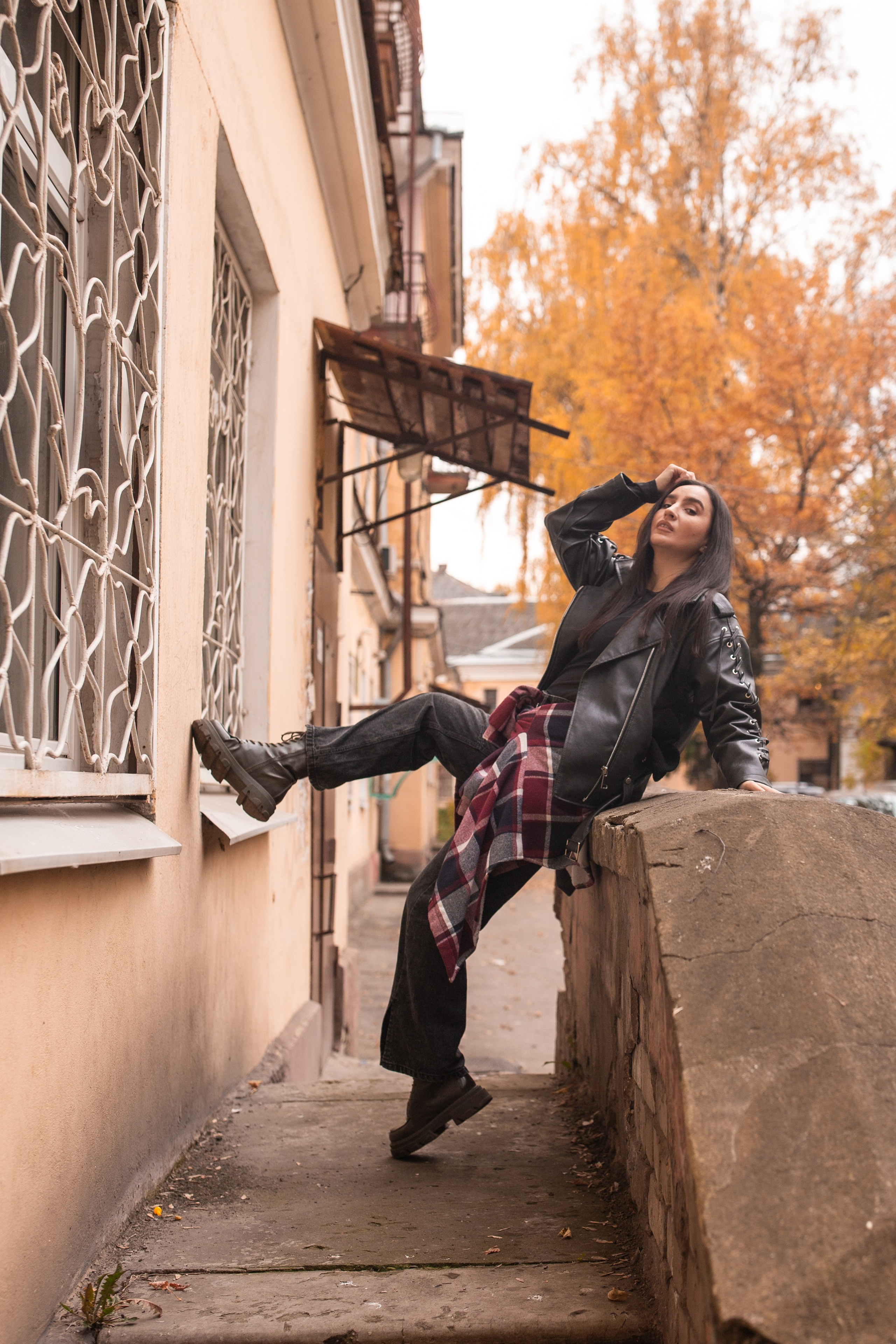 Двор. Семейный и детский фотограф в Ярославле