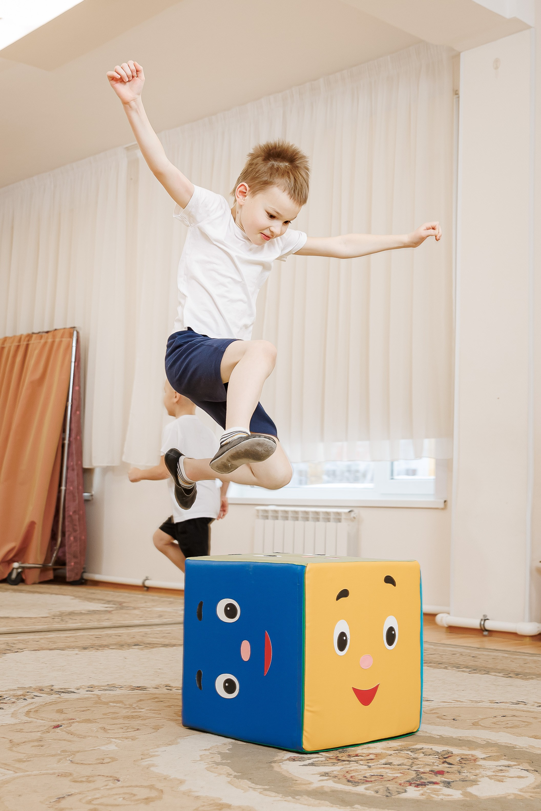 День в саду. Семейный и детский фотограф Комина Елена, Власиха, Одинцово