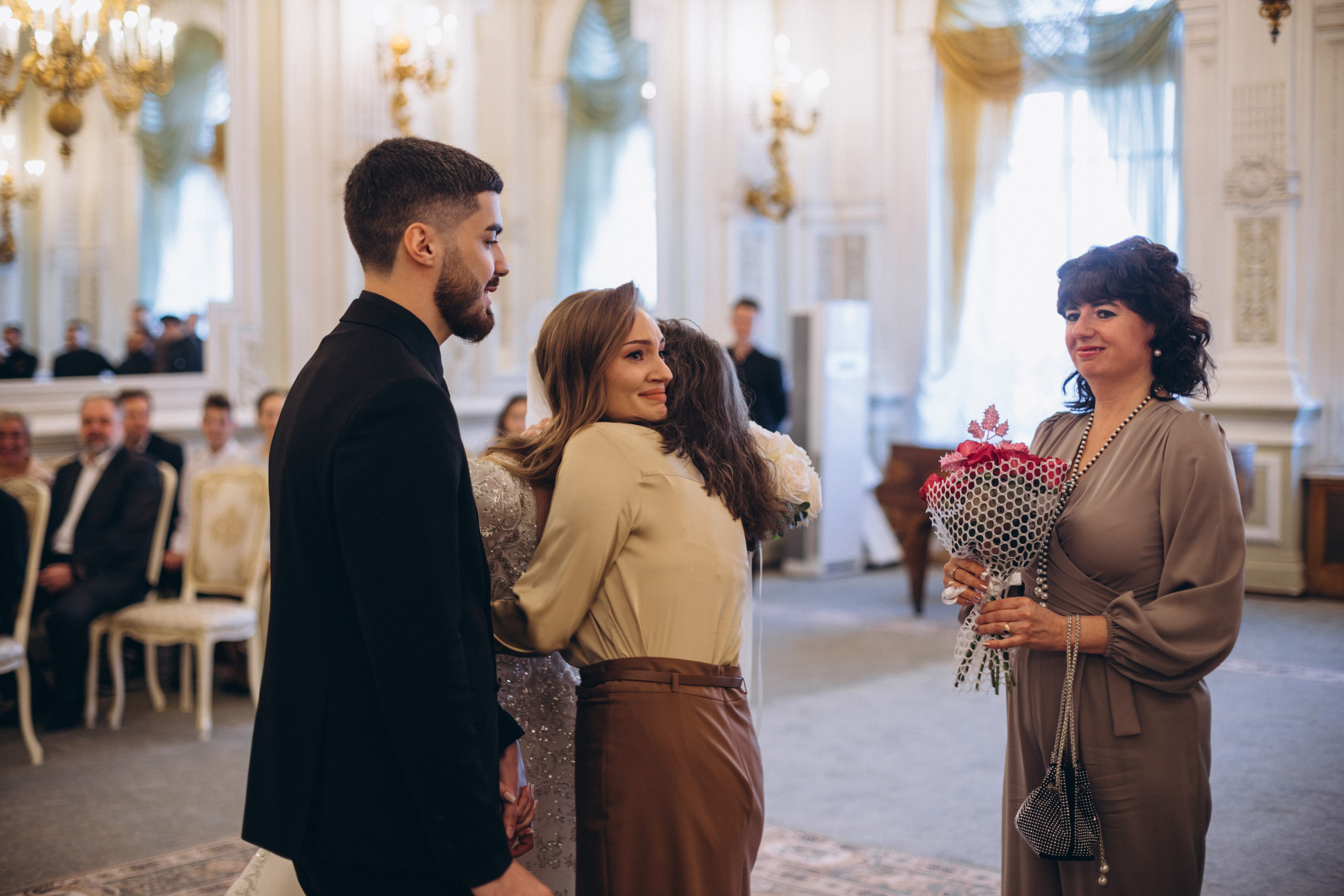 Свадьба. Свадебный и семейный фотограф в Санкт-Петербурге Яцына Юрий. Видеоопер