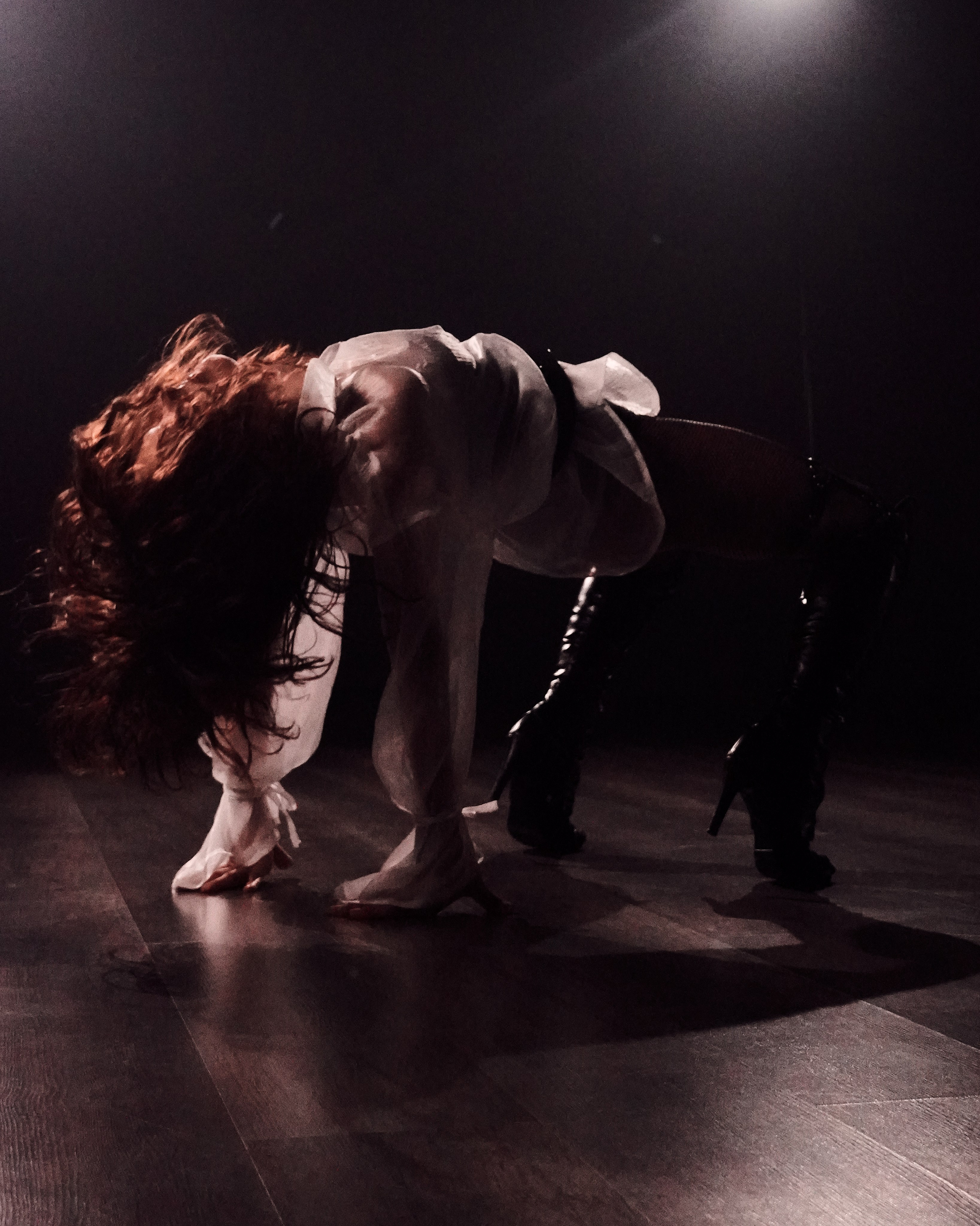 Black velvet. Фотограф Юлия Евсеева