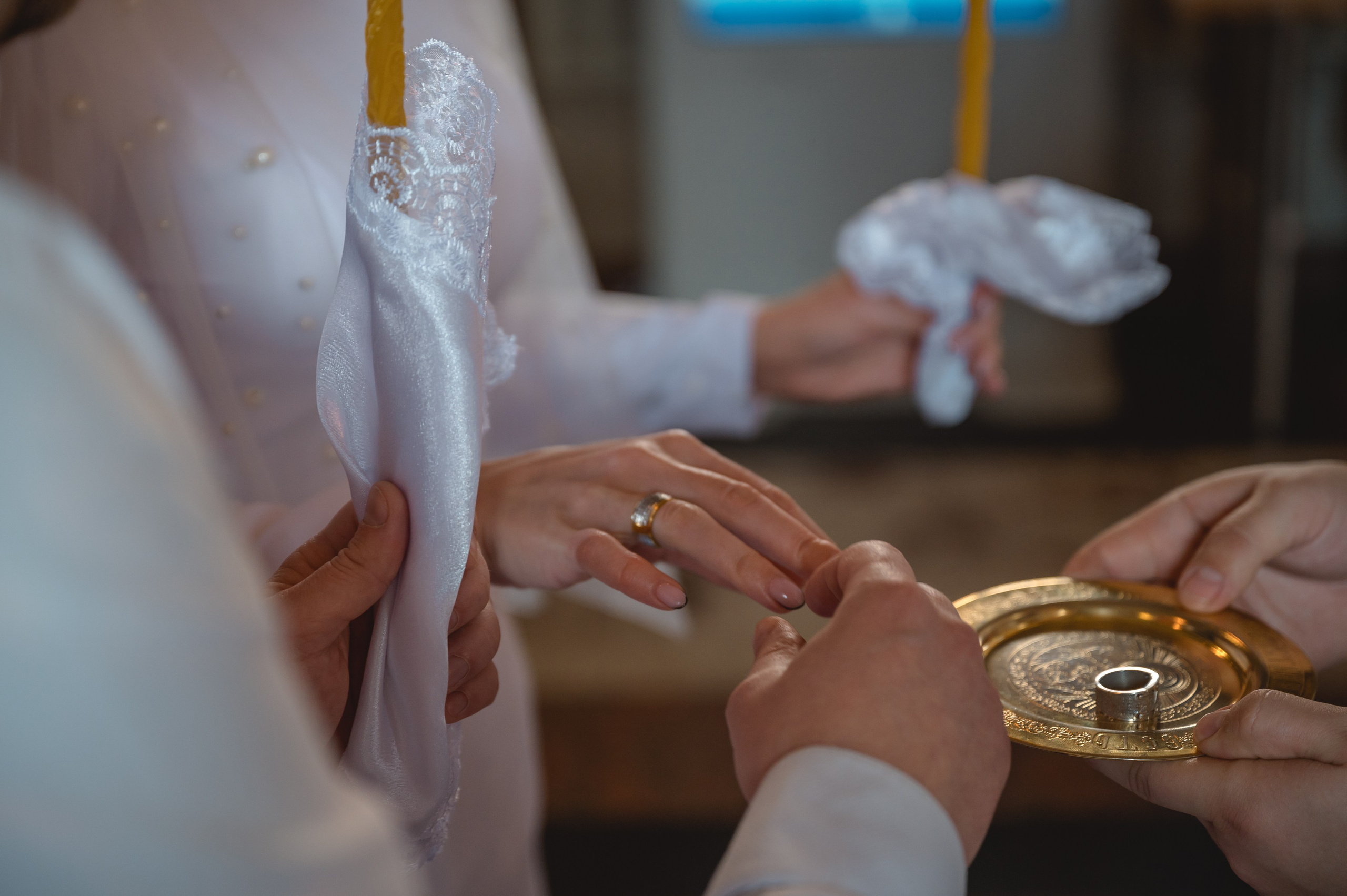 Фотограф на таинство венчания в Краснодаре. Фотограф и видеограф на крещение, венчание, Краснодар