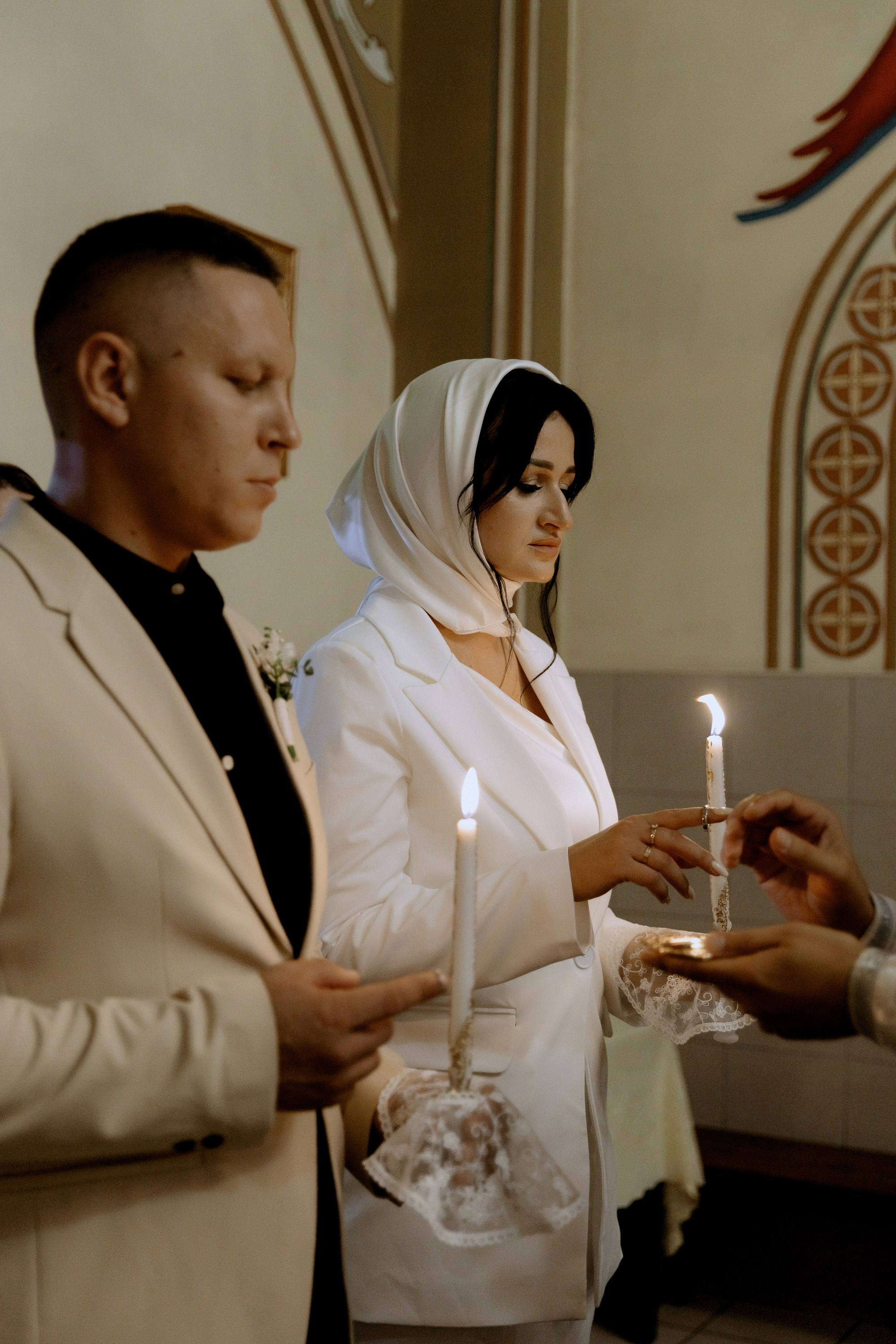 Владимир и Ольга * Венчание. Миленина Юлия Свадебный и семейный фотограф в Краснодаре