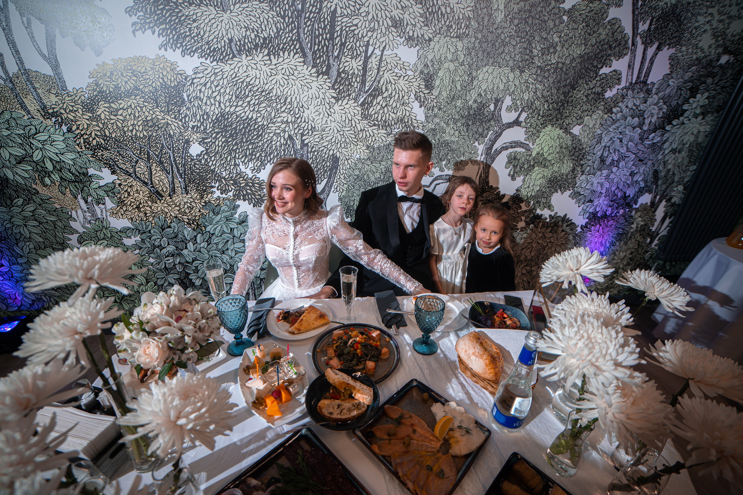 Макар и Софья. Фотограф и видеограф в Москве и МО — Евгений Лавров