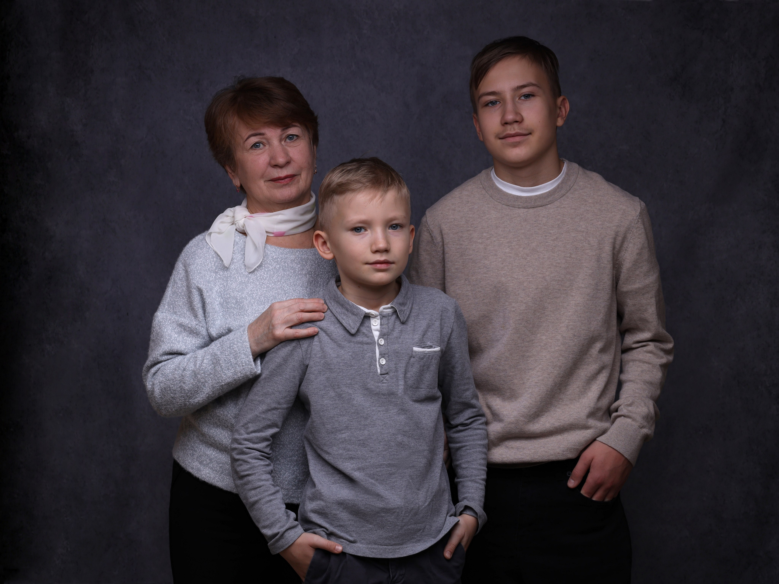 Портреты. Фотограф Светлана Заплатина