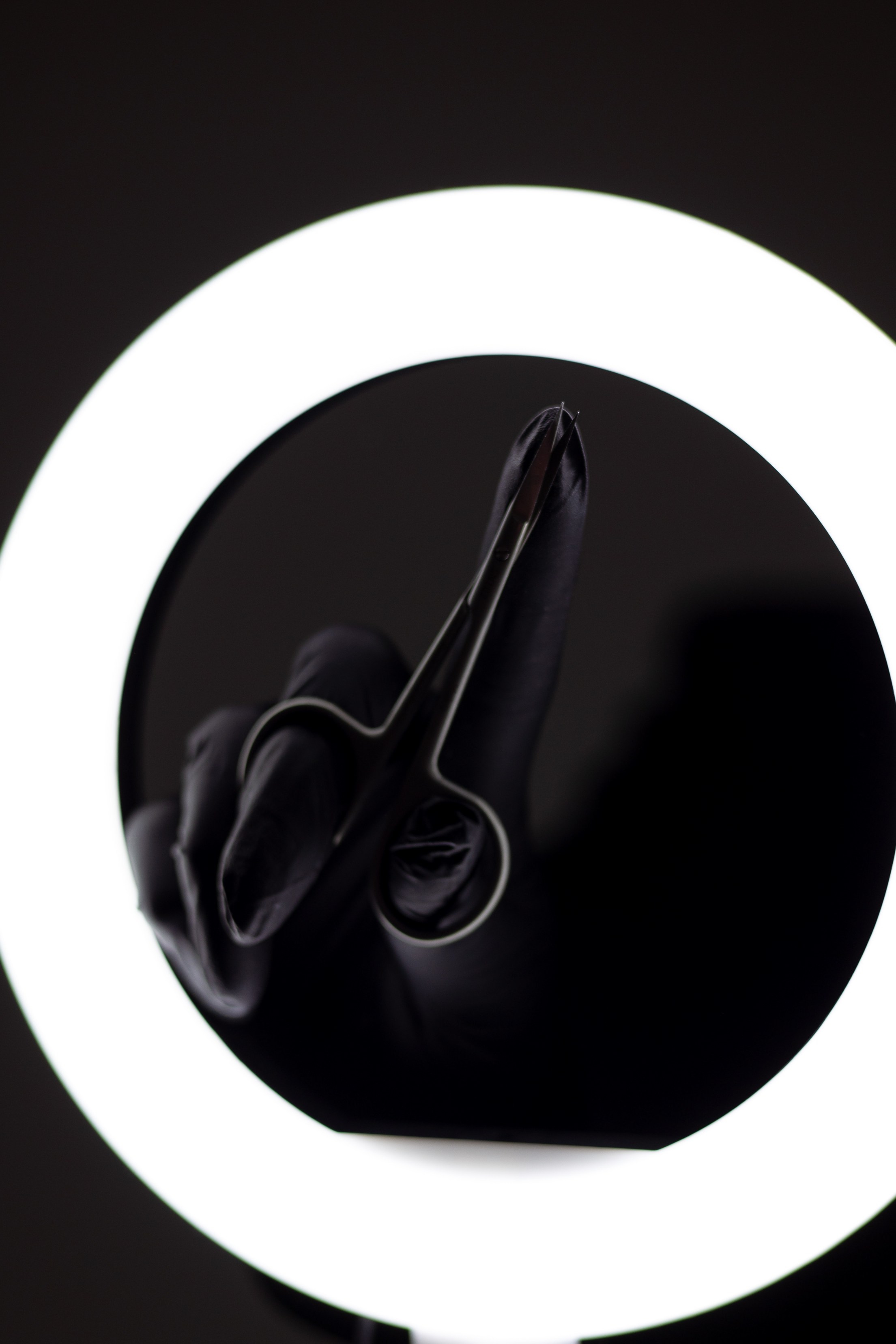 Анастасия — мастер маникюра. Ваш фотограф Лена Ленина