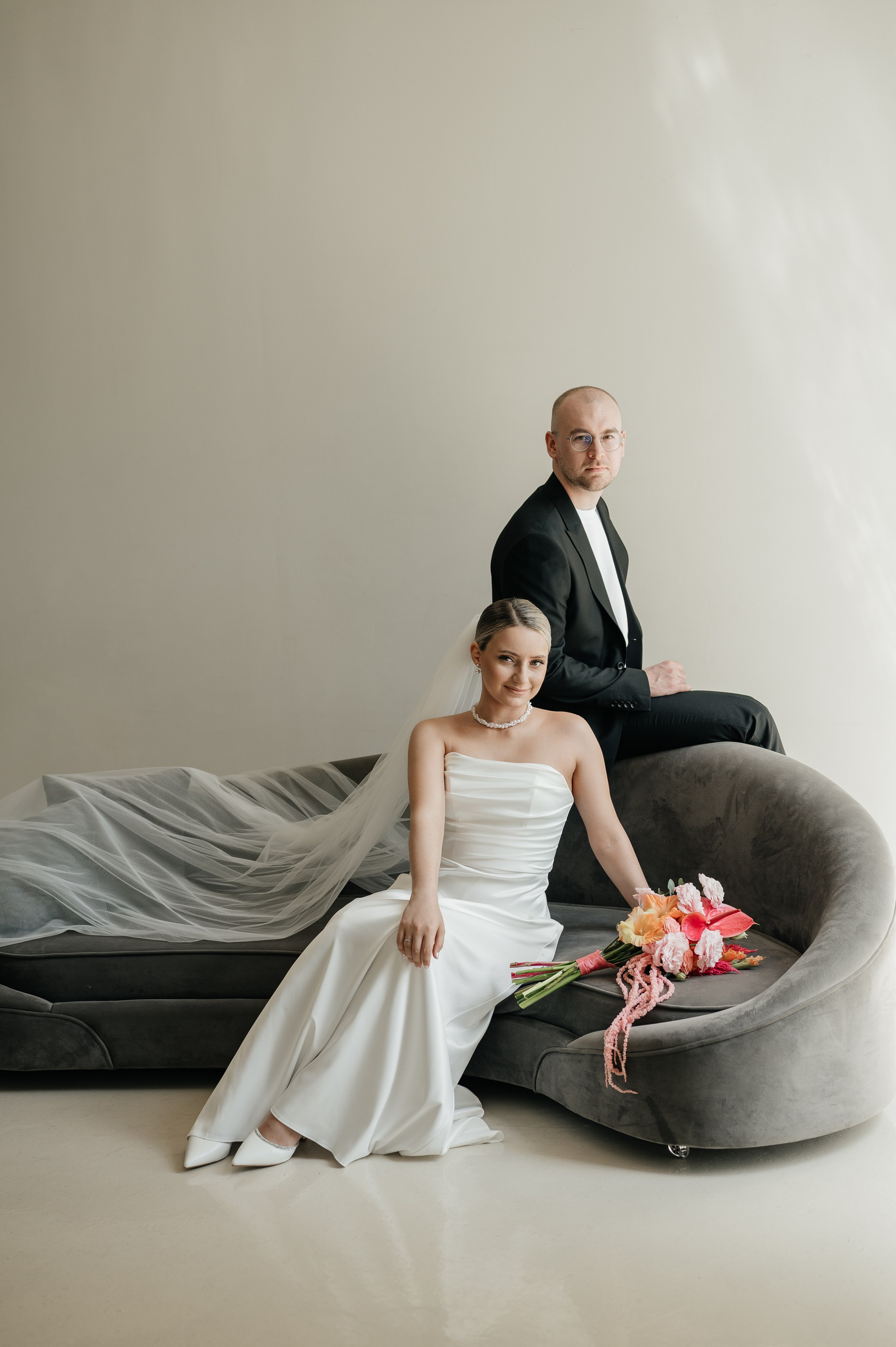 Евгений и Диана. Свадебный и семейный фотограф в Краснодаре Алина Мельник