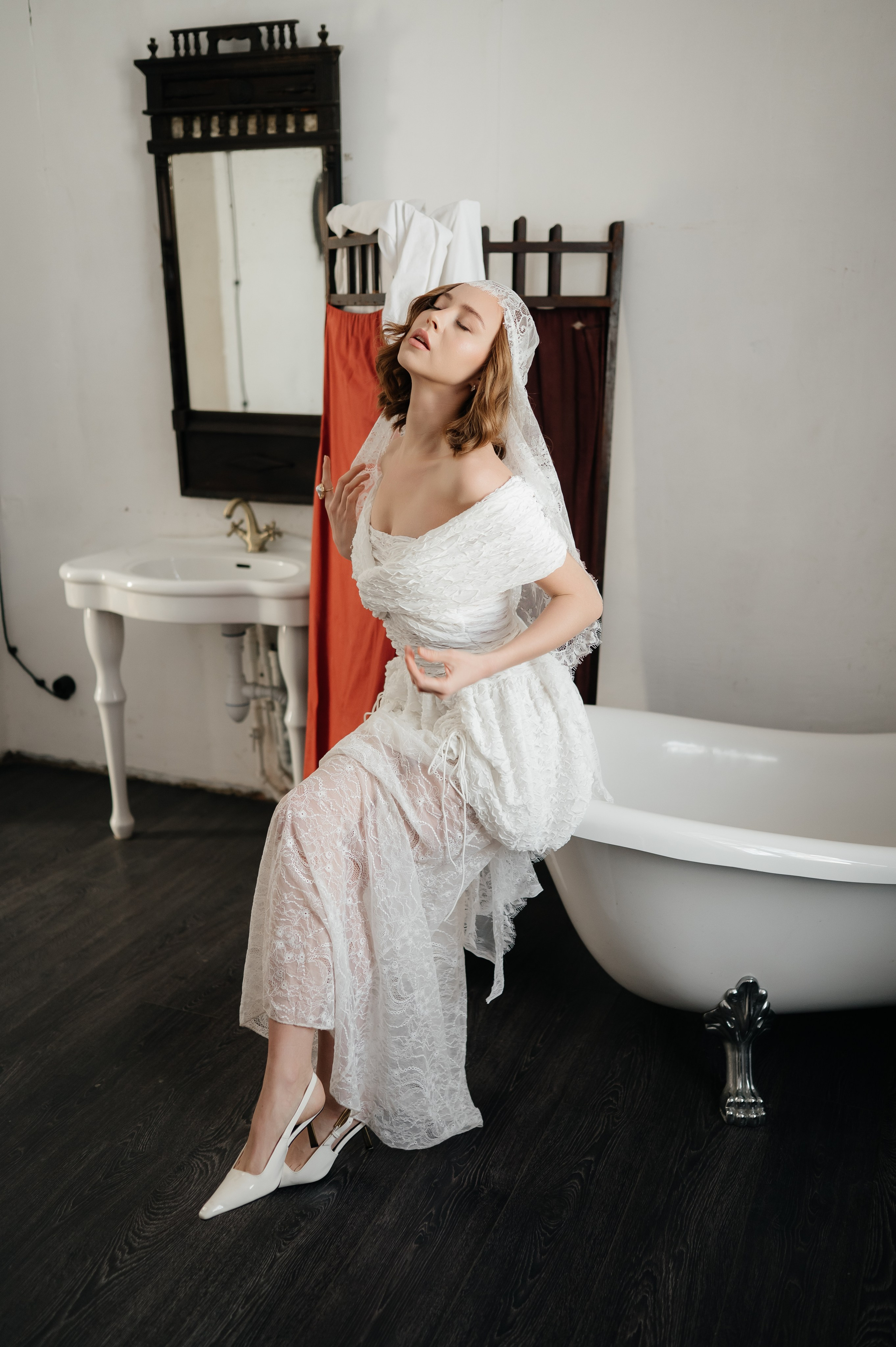 Утро невесты. Свадебный и семейный фотограф в Краснодаре Алина Мельник
