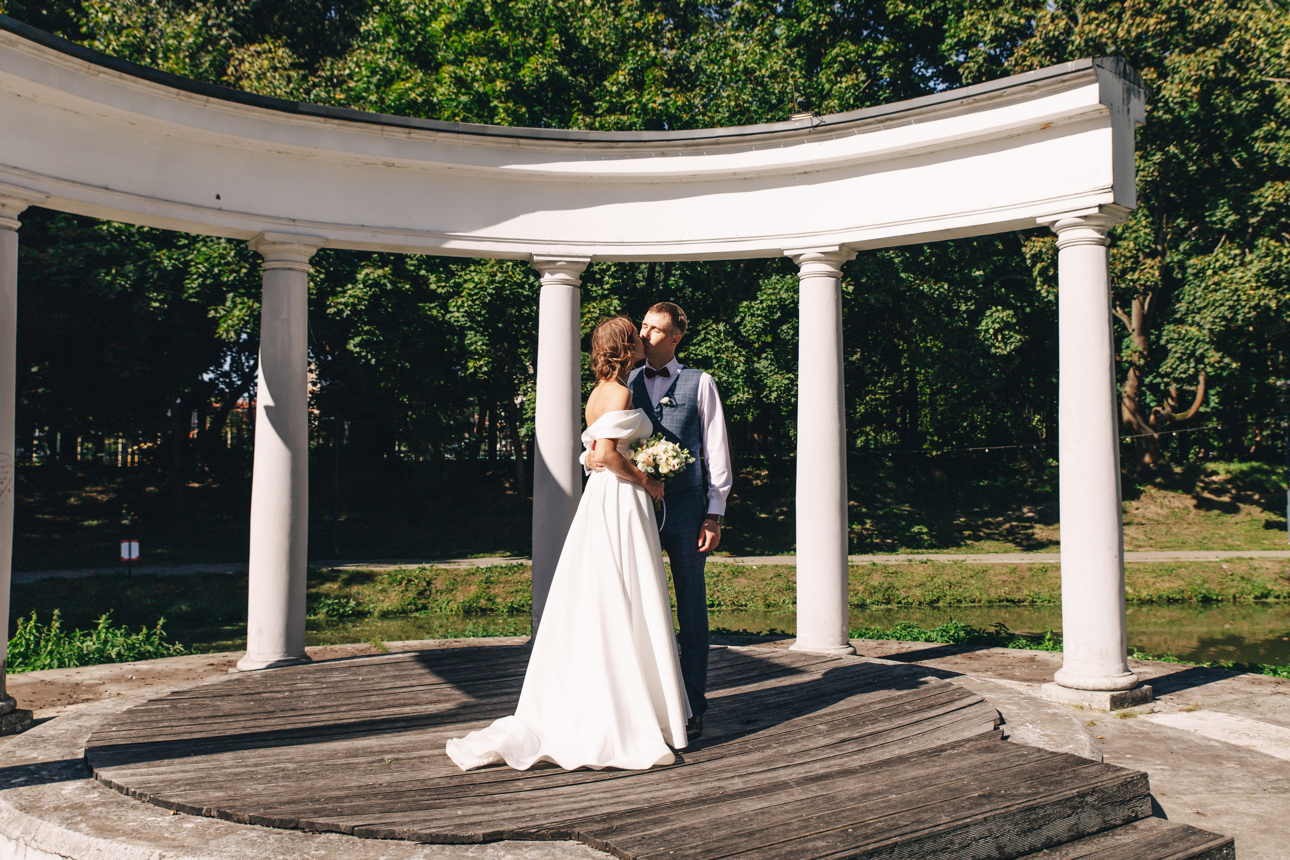 Екатерина & Станислав. Фотограф Амалия Ахмедова, Калининград