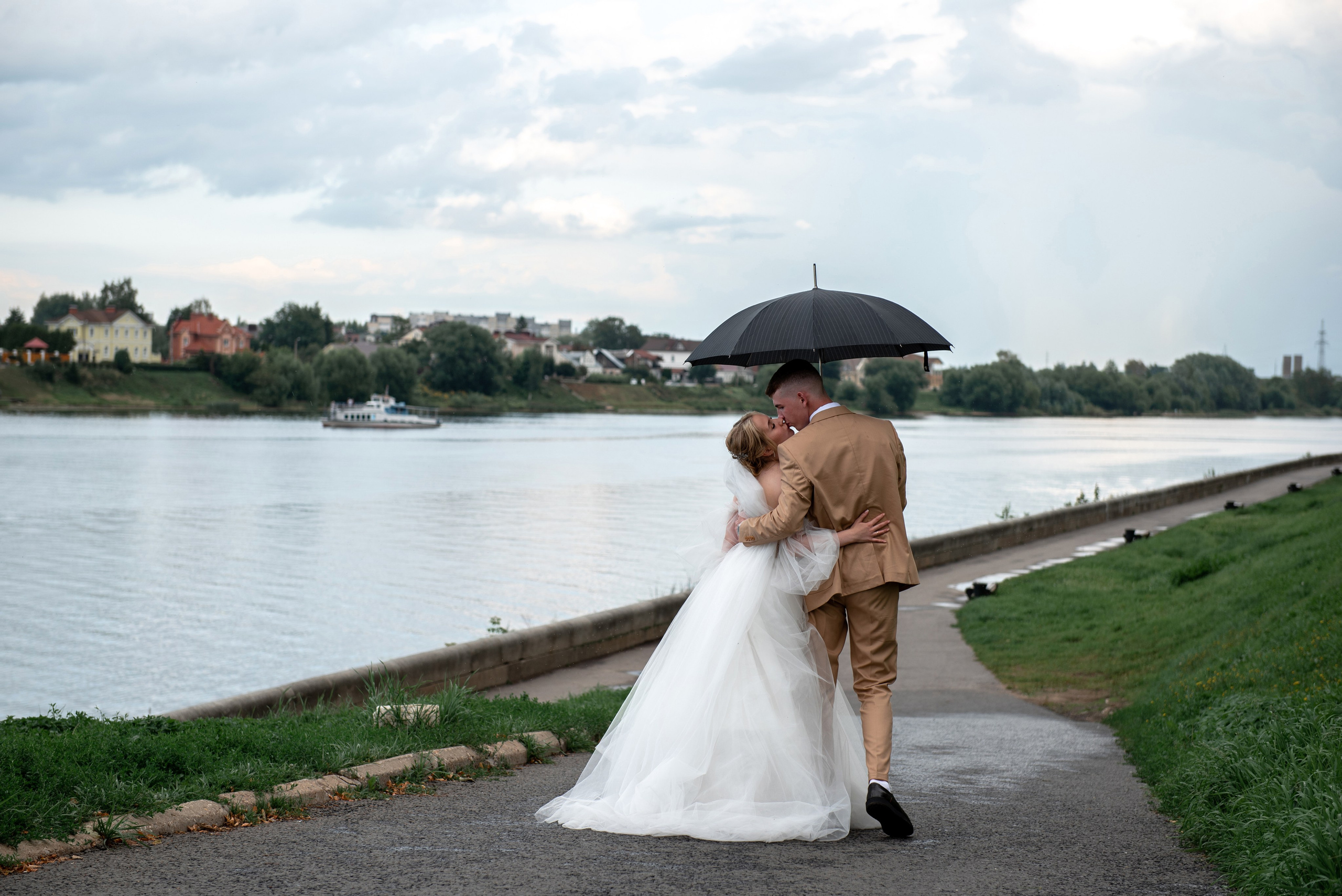 Свадебный и семейный Фотограф в Твери Сергей Скорода