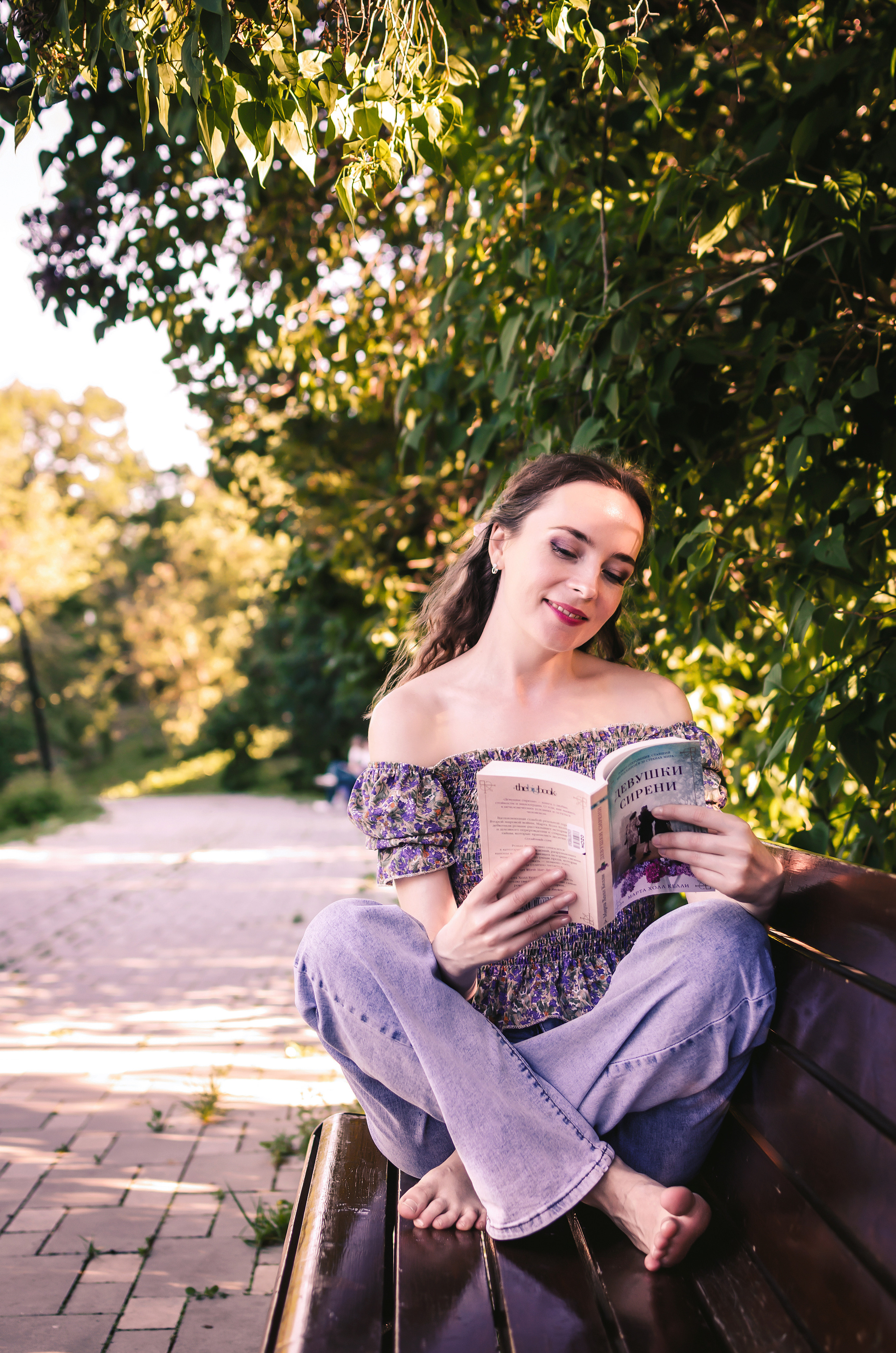 Наталья. Бжицких Виталий — фотограф г. Ульяновск