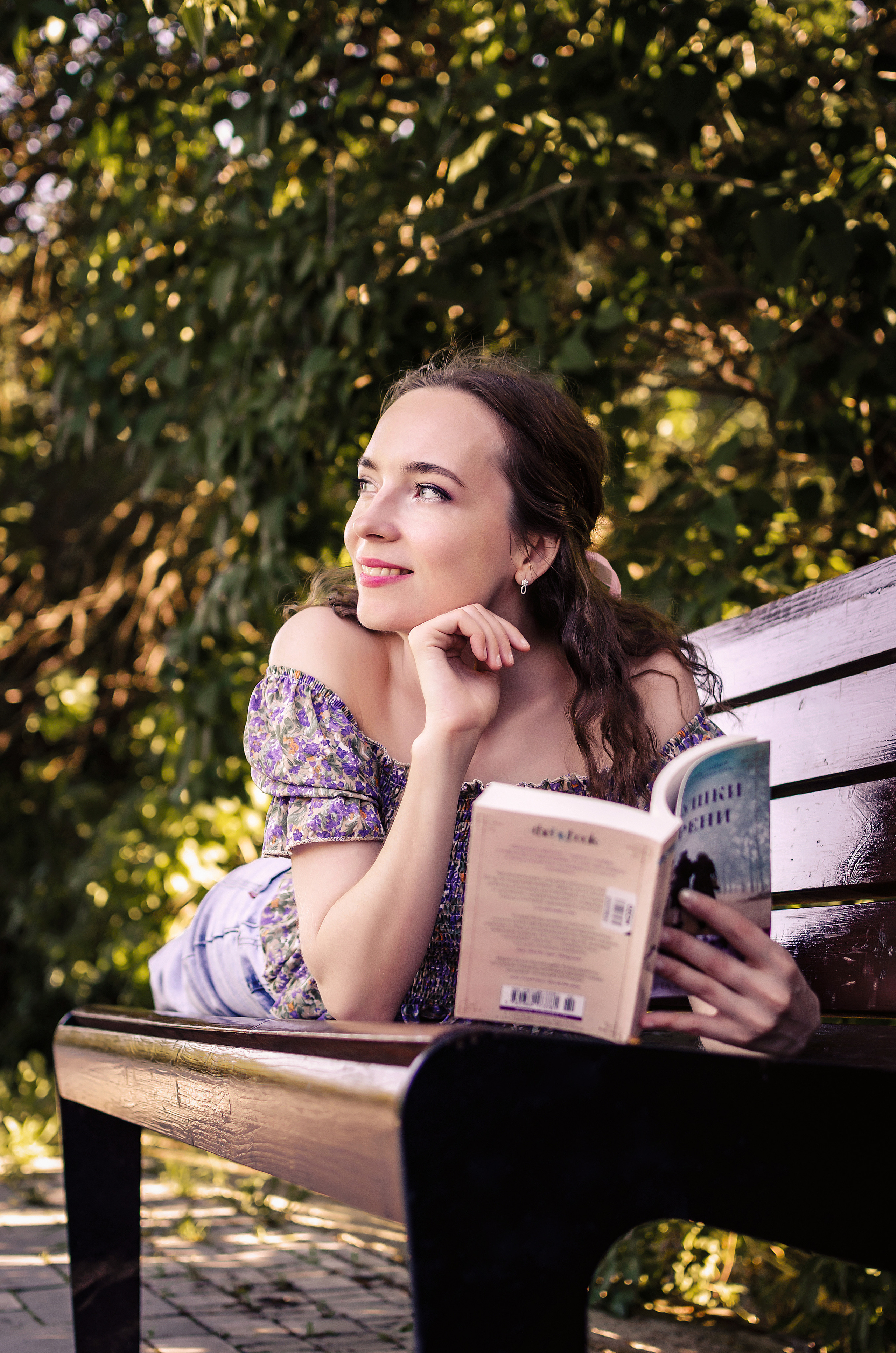 Наталья. Бжицких Виталий — фотограф г. Ульяновск