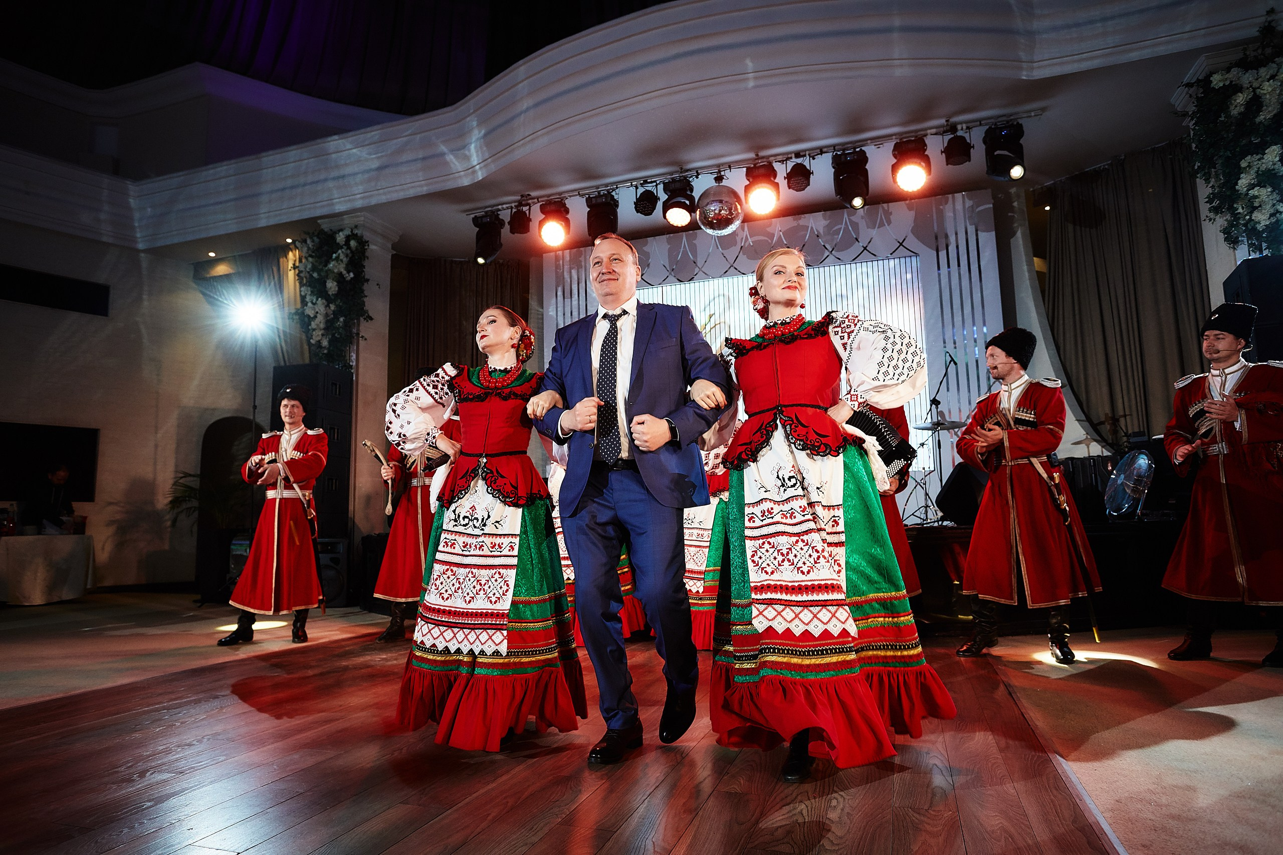 Олег и Мария. Портфолио