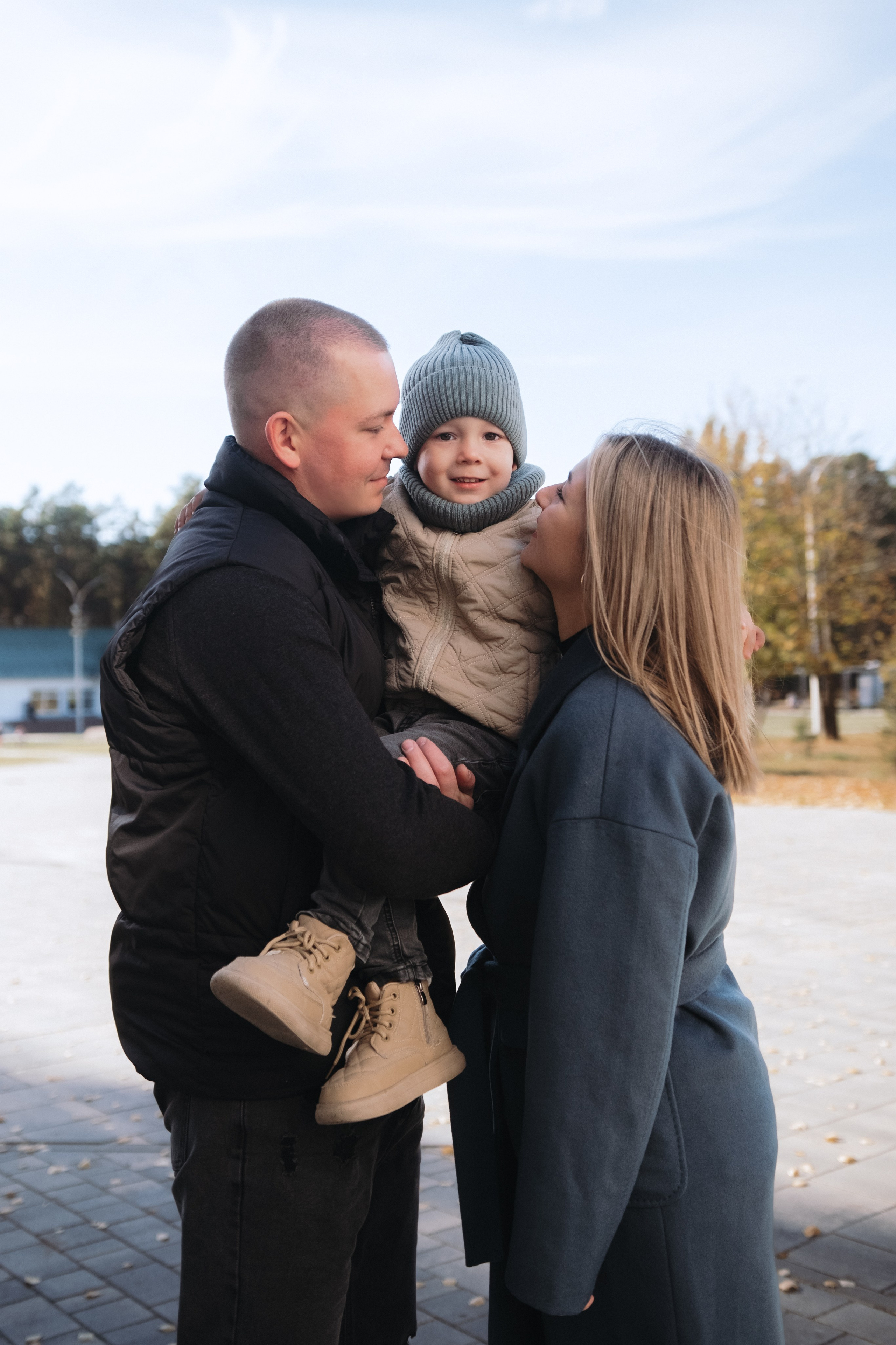 Семейная съемка (осень). Serg_film