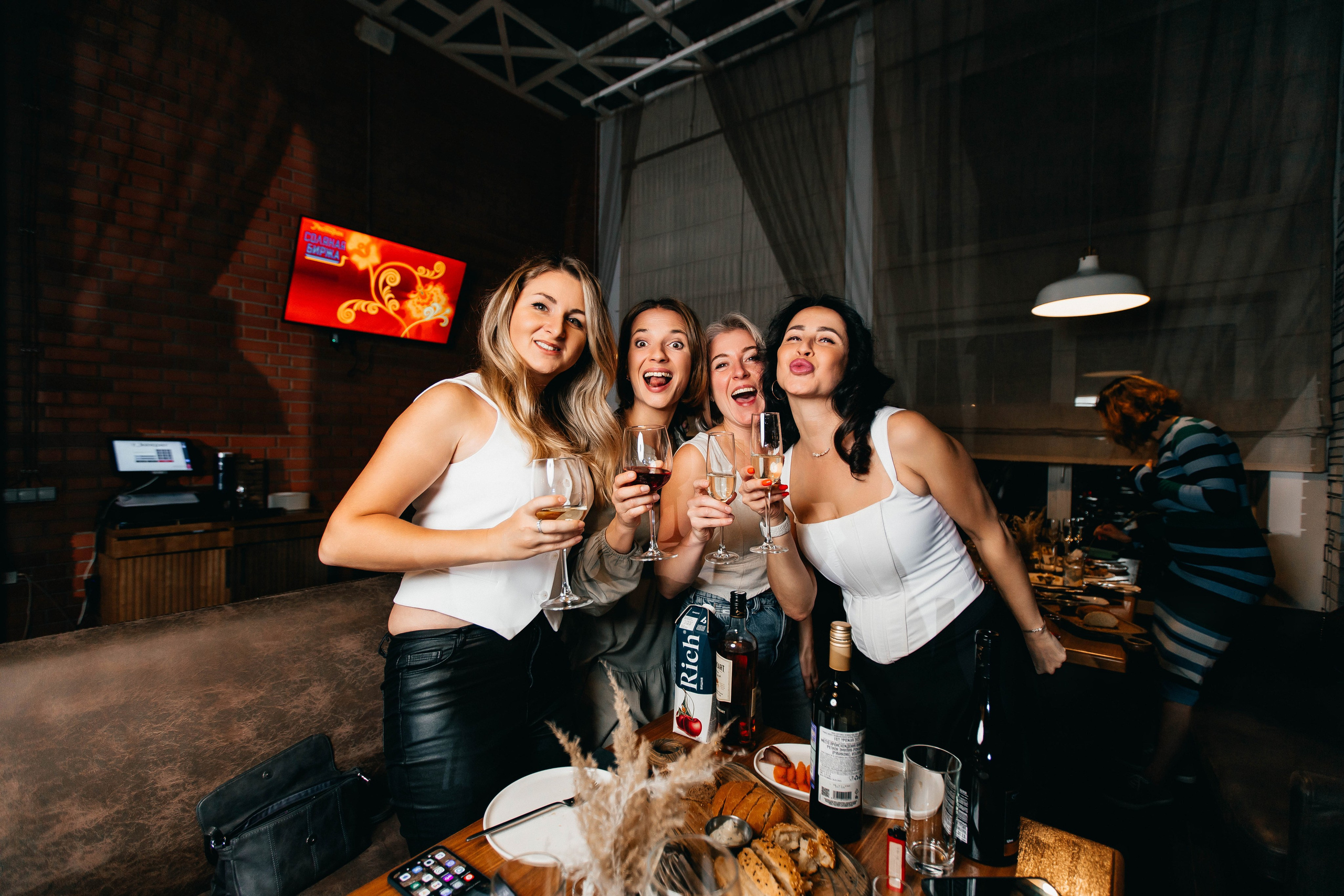 Корпоративы и Новый Год. Свадебный и семейный фотограф в Нижнем Новгороде и Москве Сергей Полян