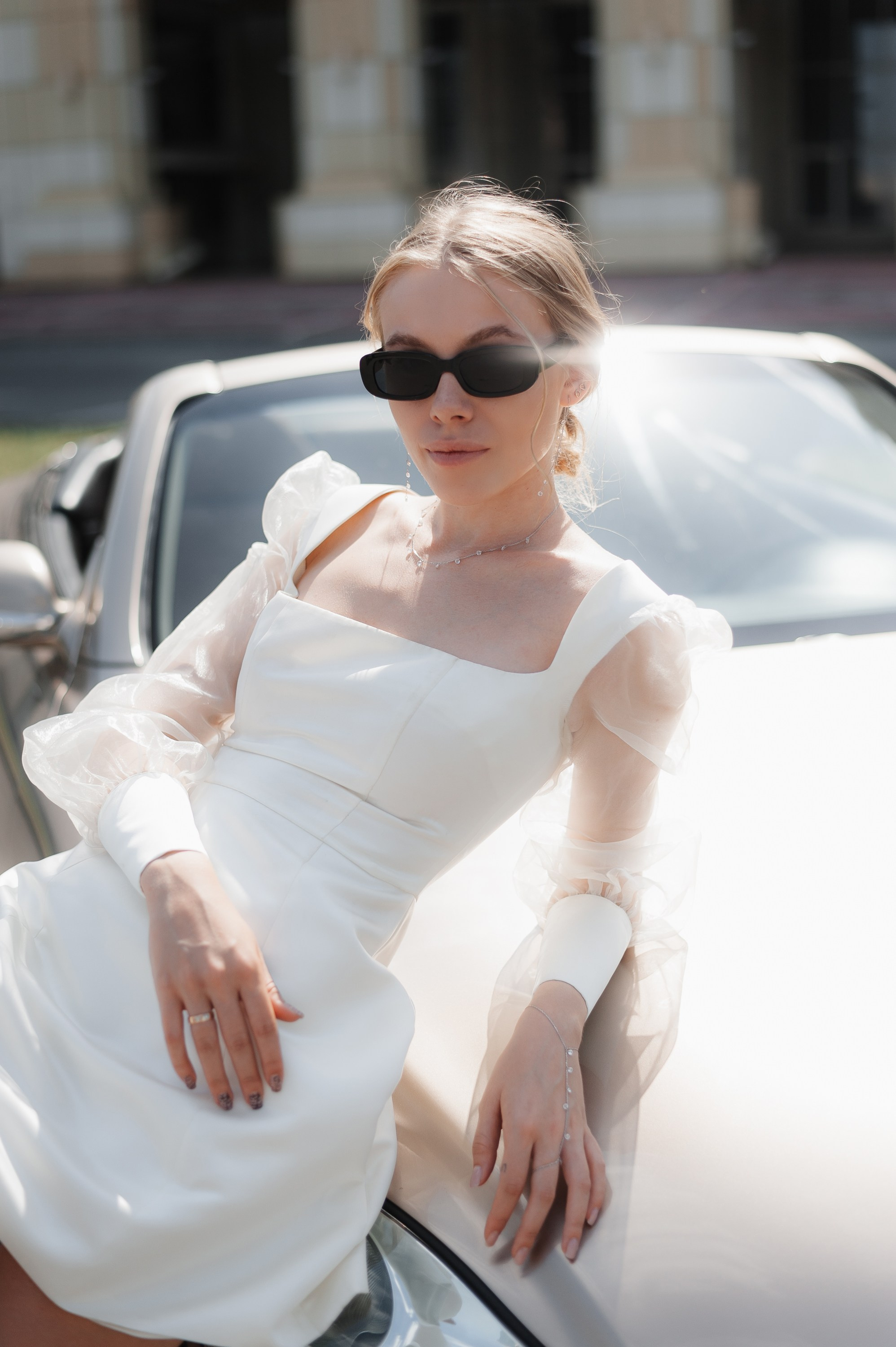 Сергей и Регина. Главная