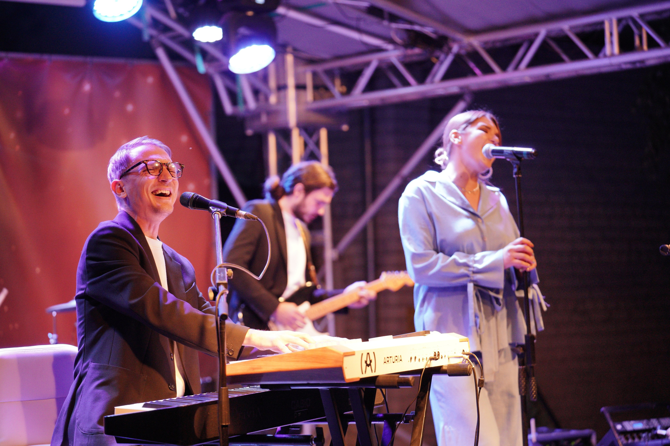 KAVA концерт. EVG PROHOROV