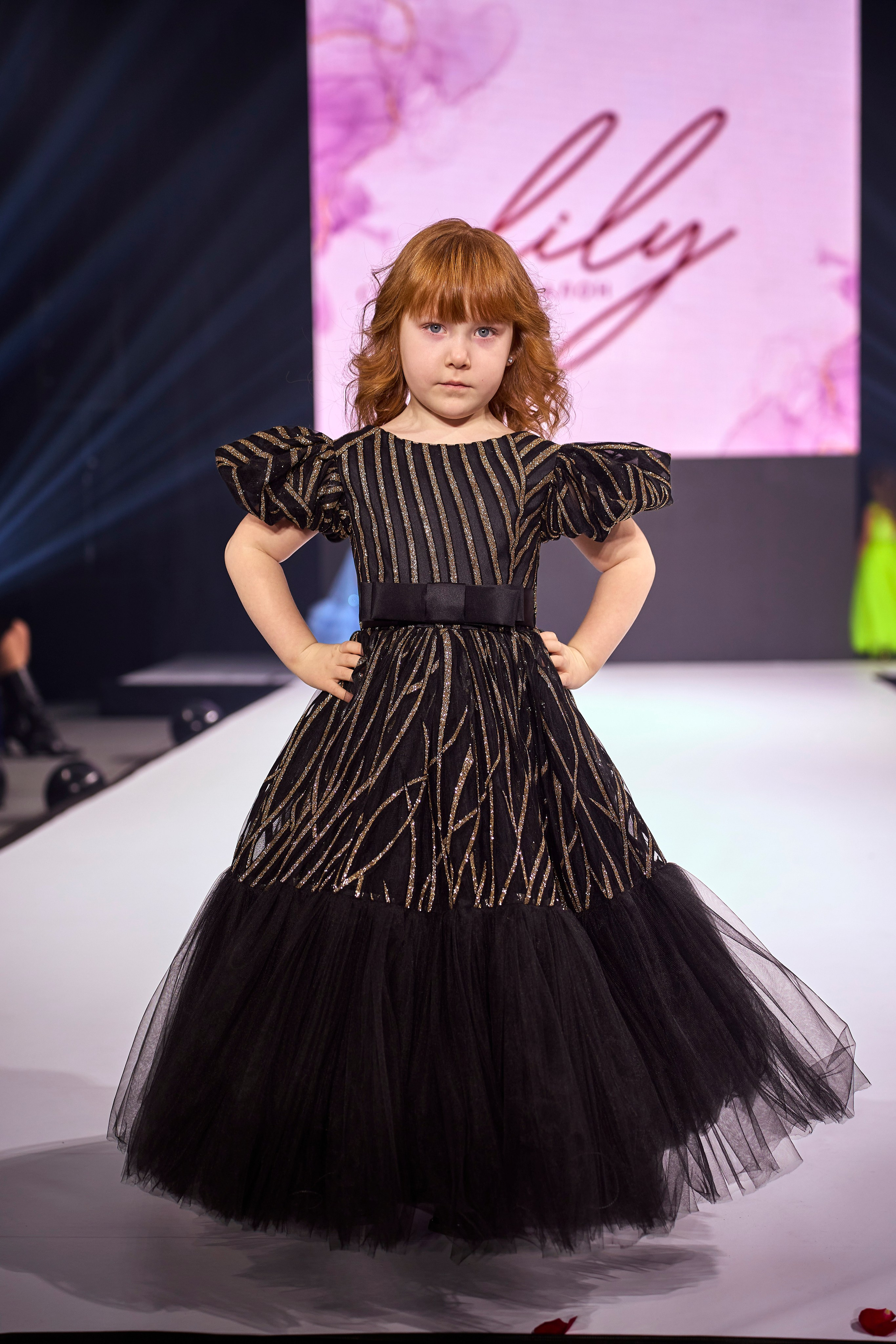 ANET Fashion Show III. EVG PROHOROV