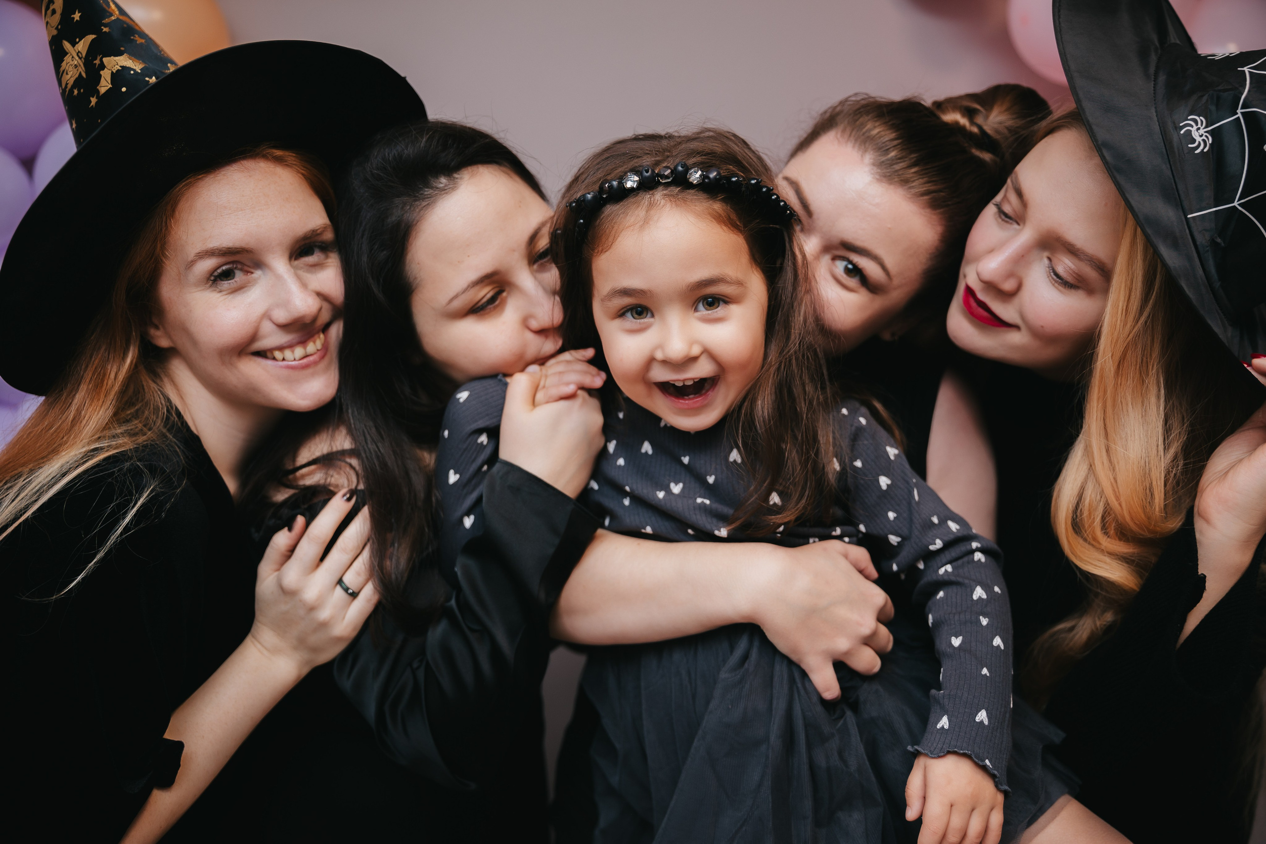 Карине 4 года. Семейный lifestyle фотограф в Санкт-Петербурге Людмила Пахомова