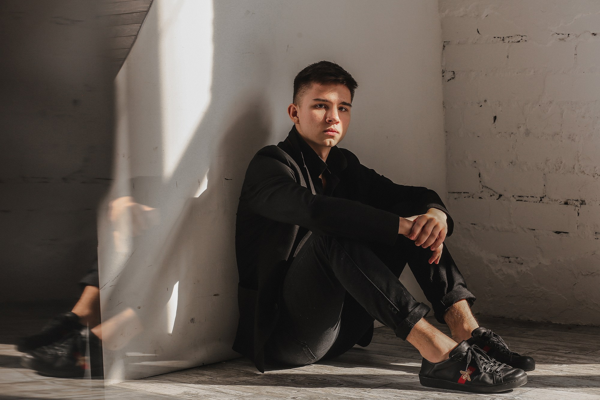 ПОДРОСТКИ. Фотография. Визуально-чувственный мир души