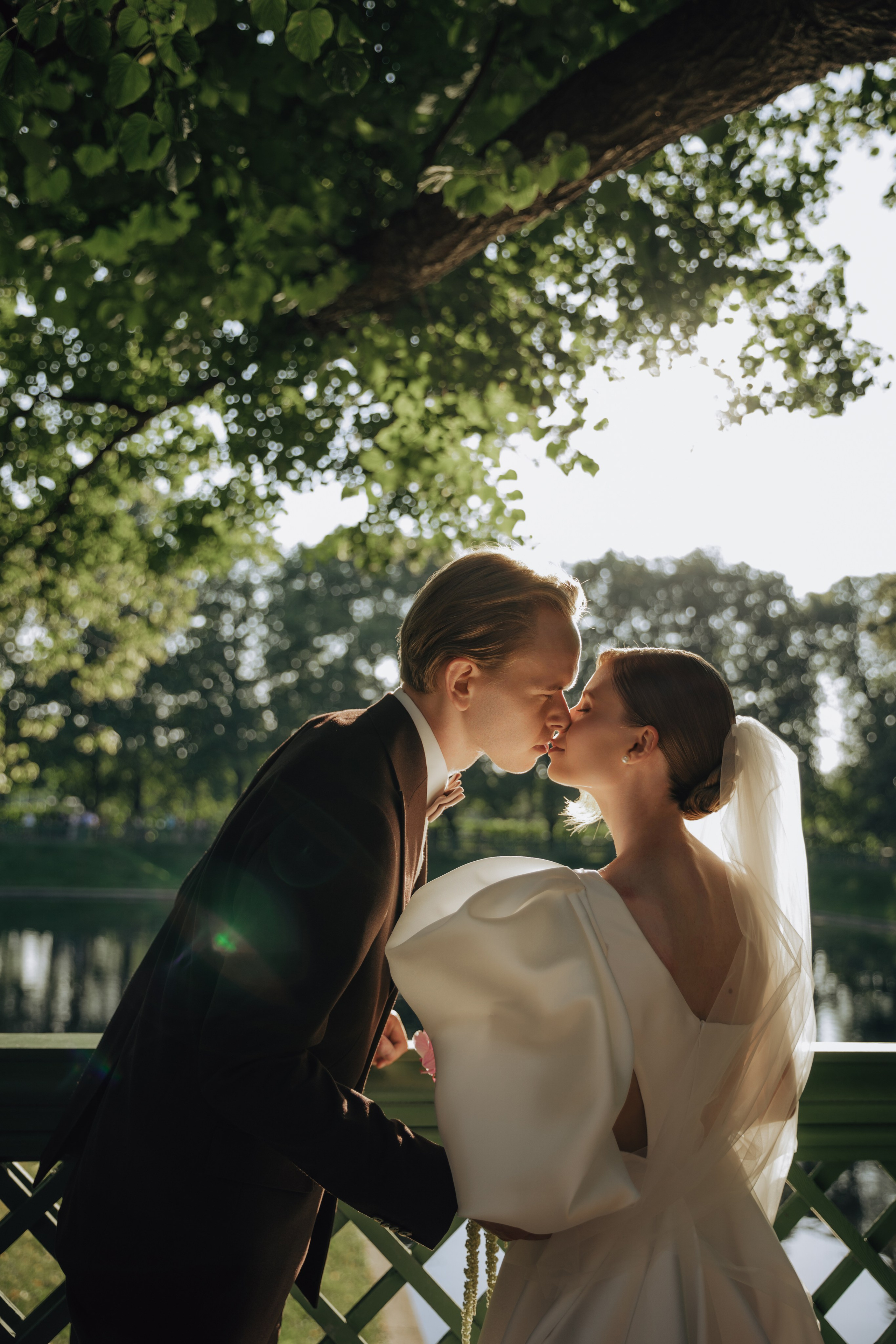Georgy and Ekaterina. Свадебный фотограф в Санкт-Петербурге Анна Суровцева
