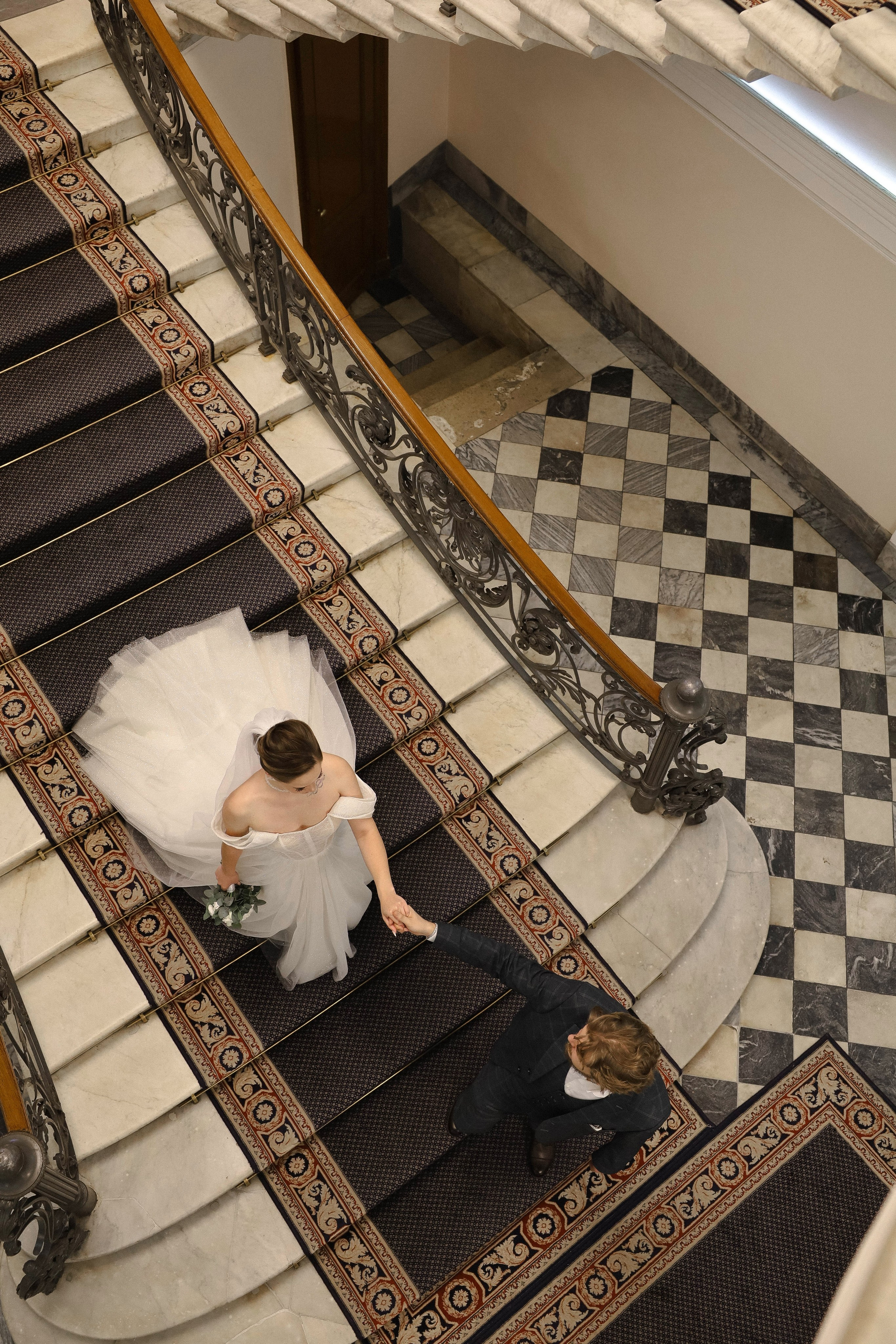 Александр и Янина. Фотограф Санкт-Петербург