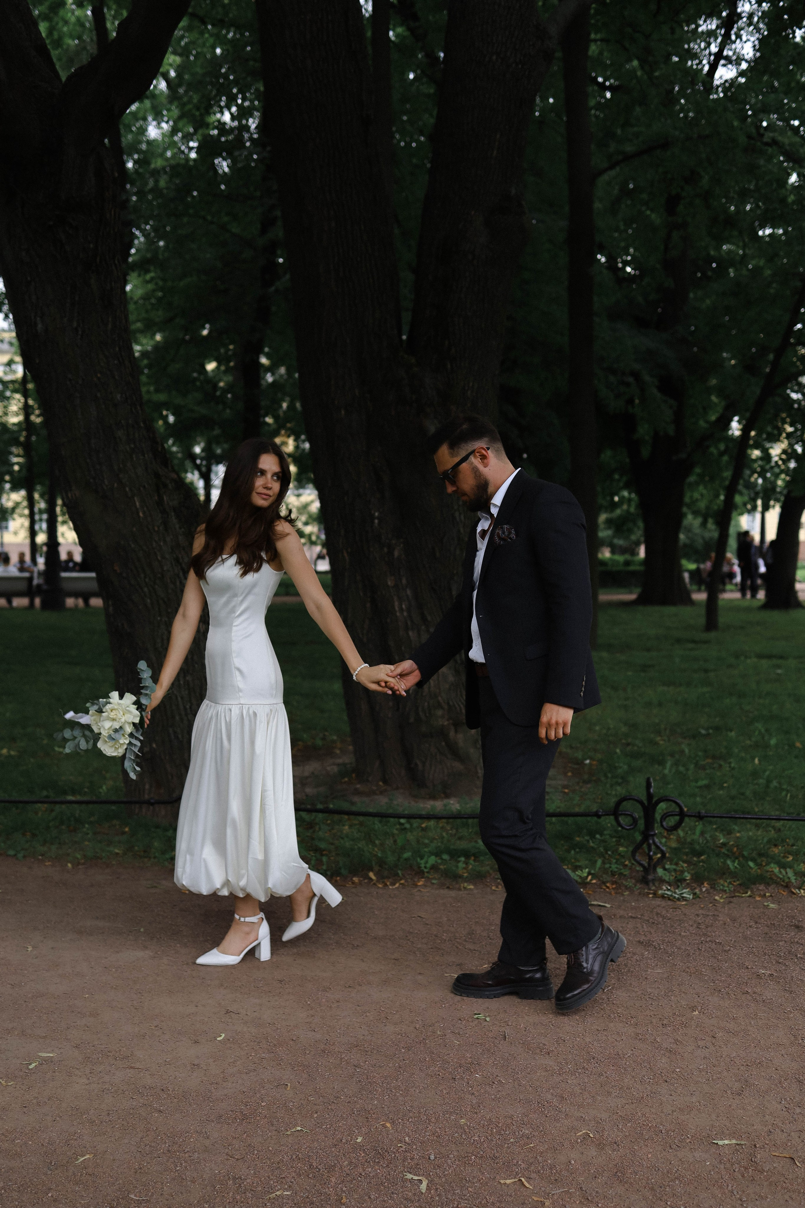 Алина и Никита. Фотограф Санкт-Петербург