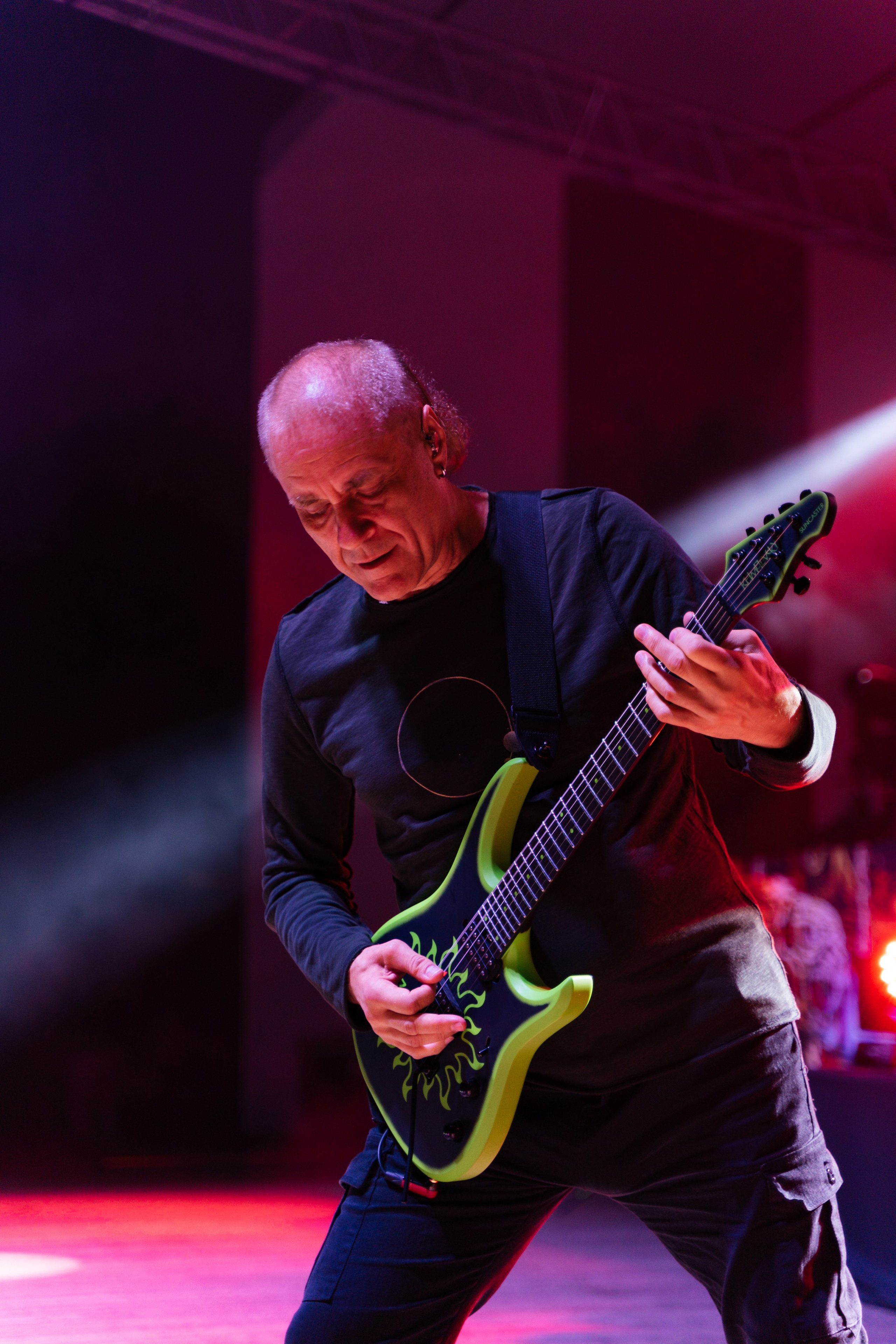 Группа «Ария» в ЦПКиО. Фотограф Надежда Погребняк | Рязань | Москва