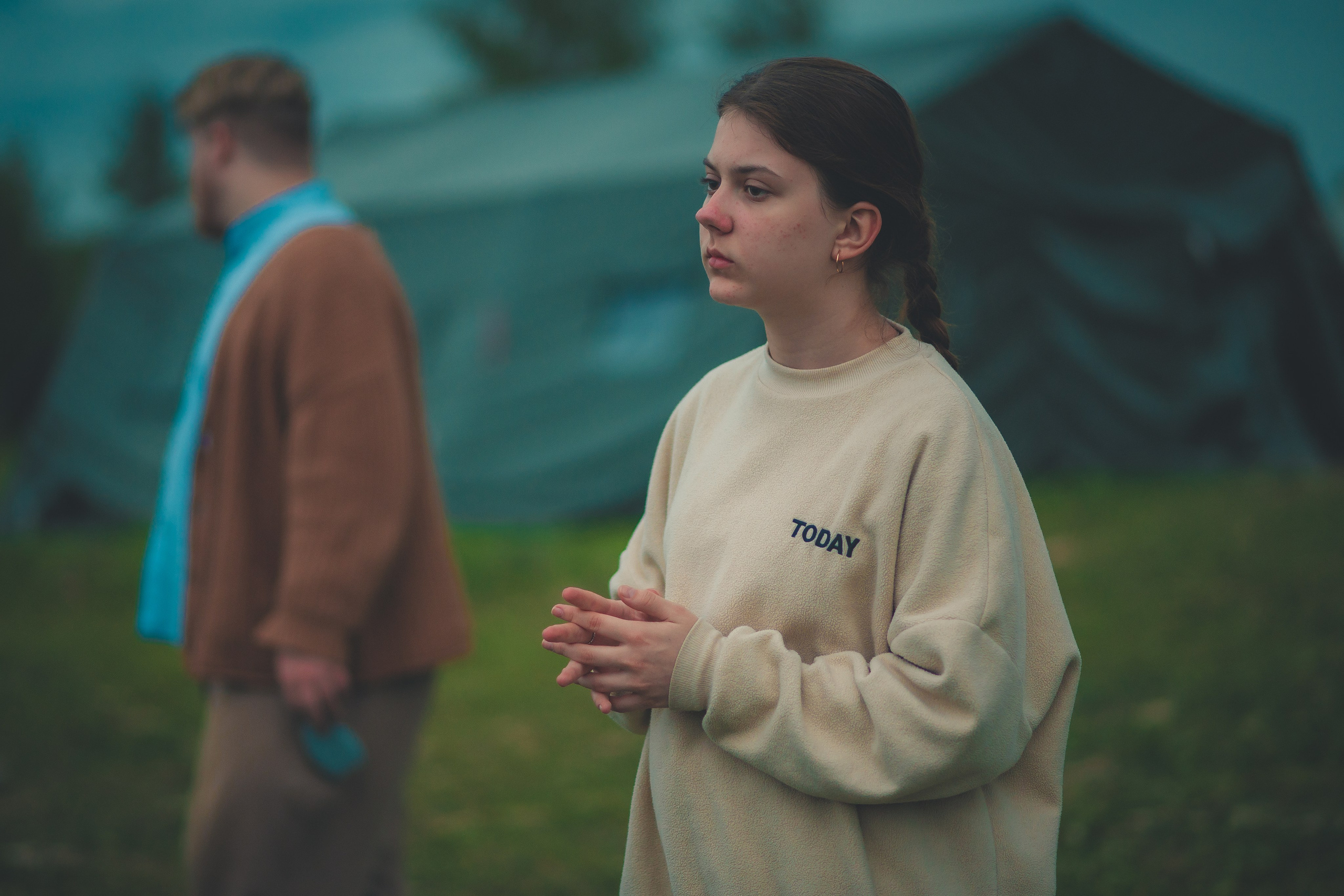 Детский лагерь — 4 смена 2023 год. Иван Кубик — фотограф и видеограф