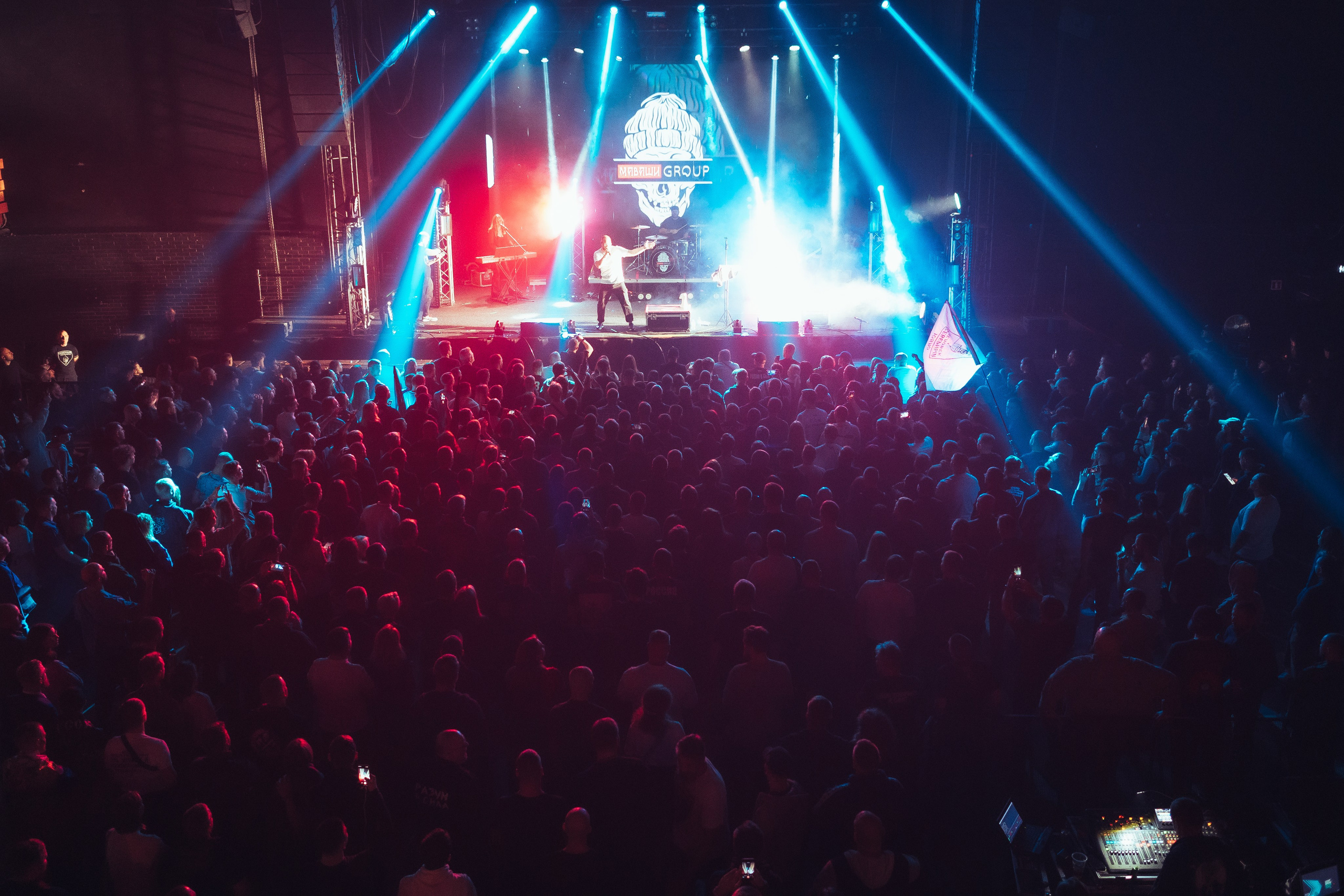 МАВАШИ group, 2025 год. Иван Кубик — фотограф и видеограф