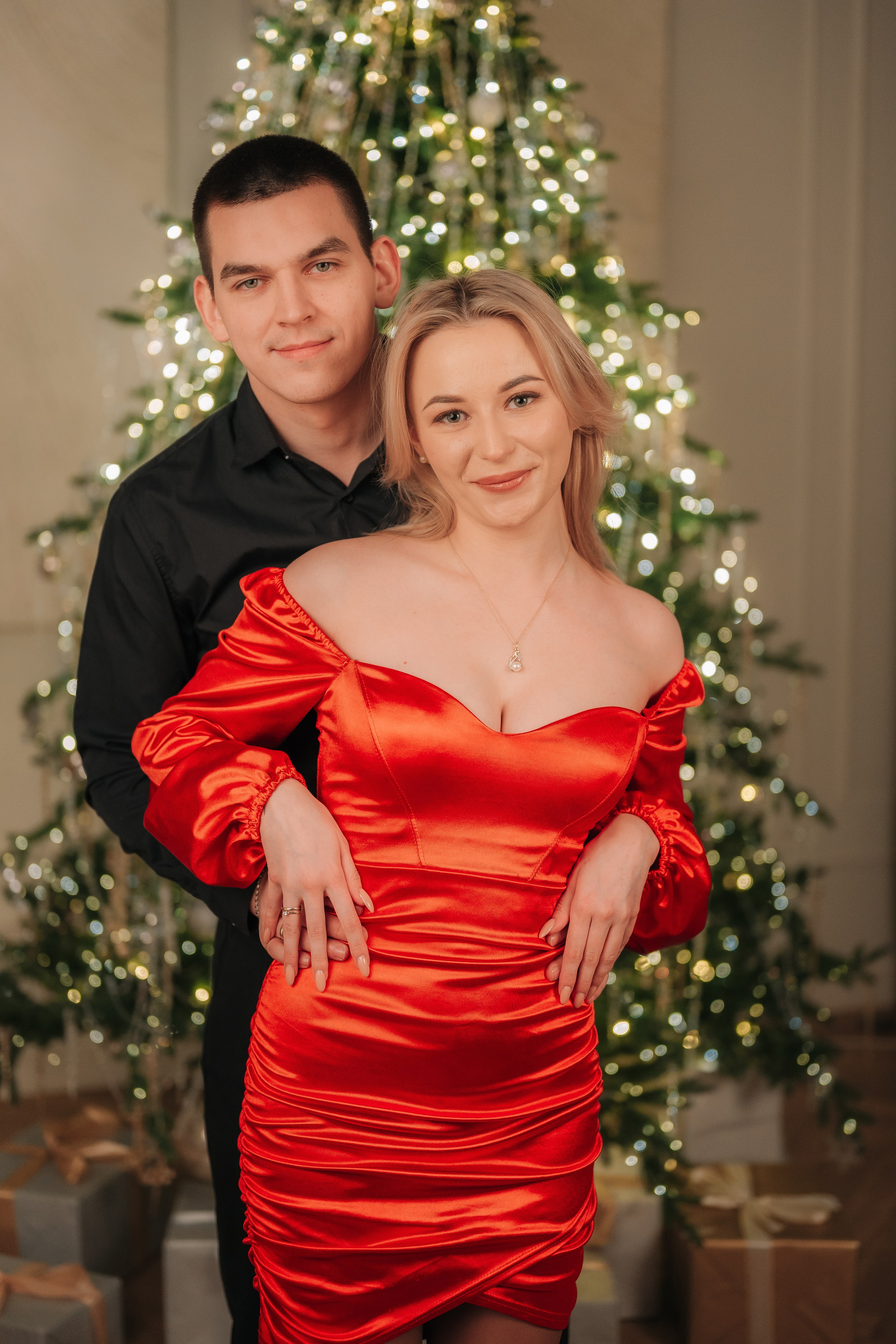 Андрей и Наталина. Иван Кубик — фотограф и видеограф