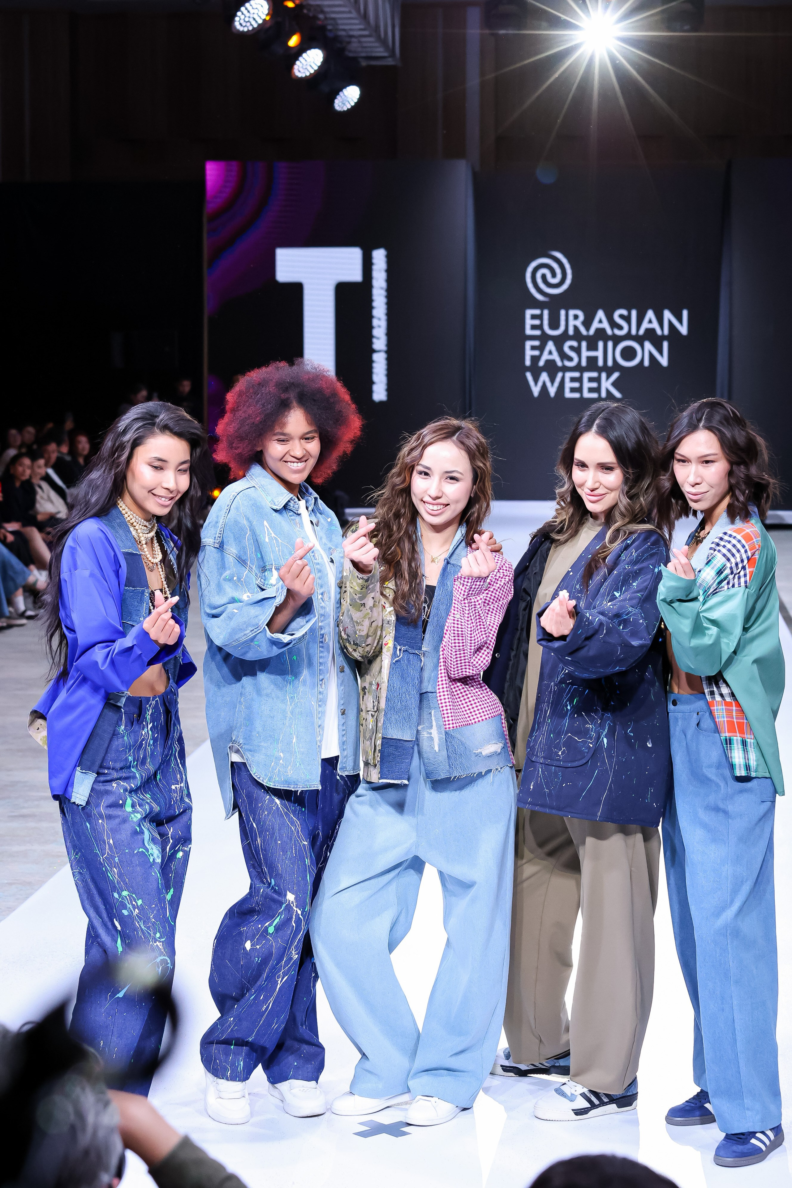 Eurasian Fashion Week. Фотограф в Алматы