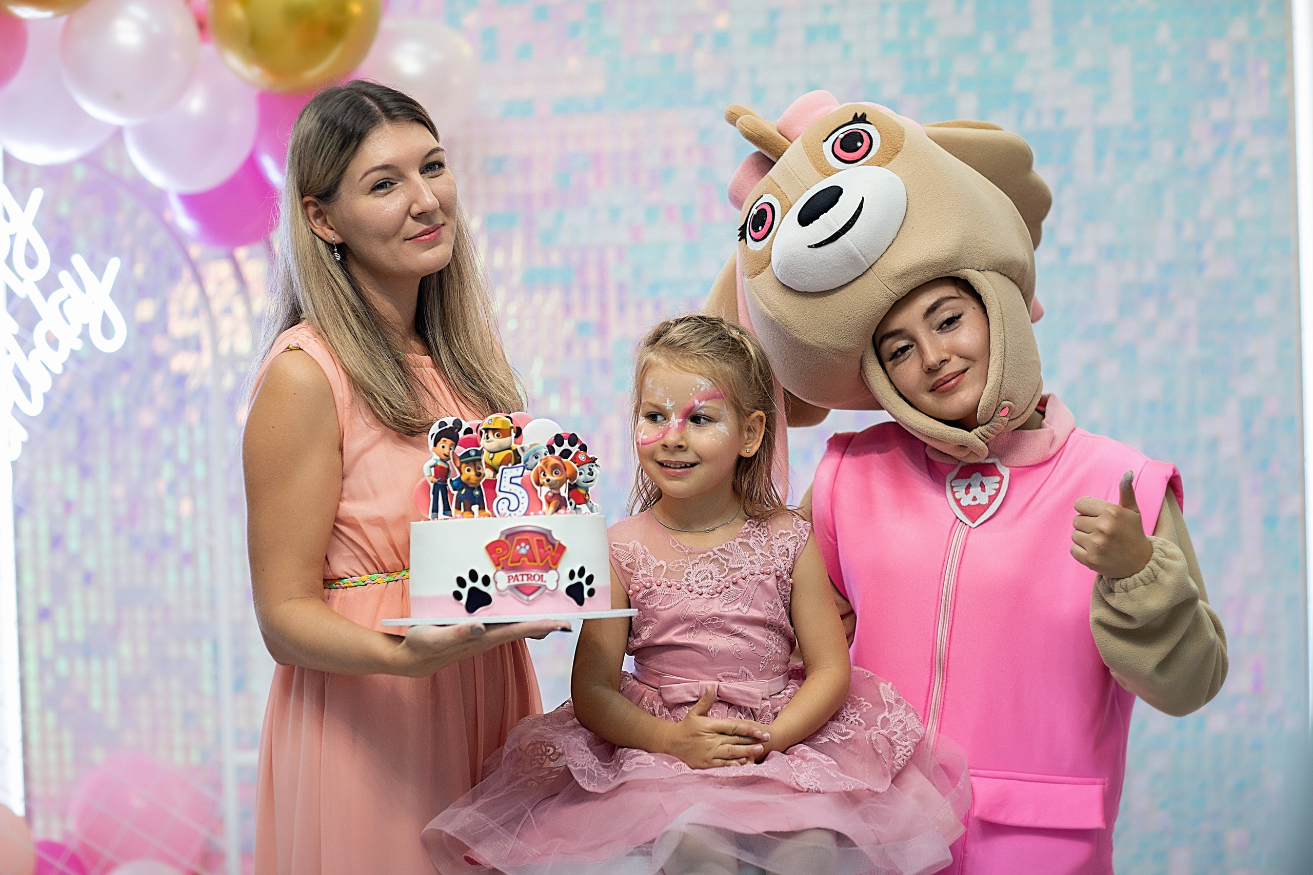 Алина 5 лет. Семейный фотограф в Санкт-Петербурге