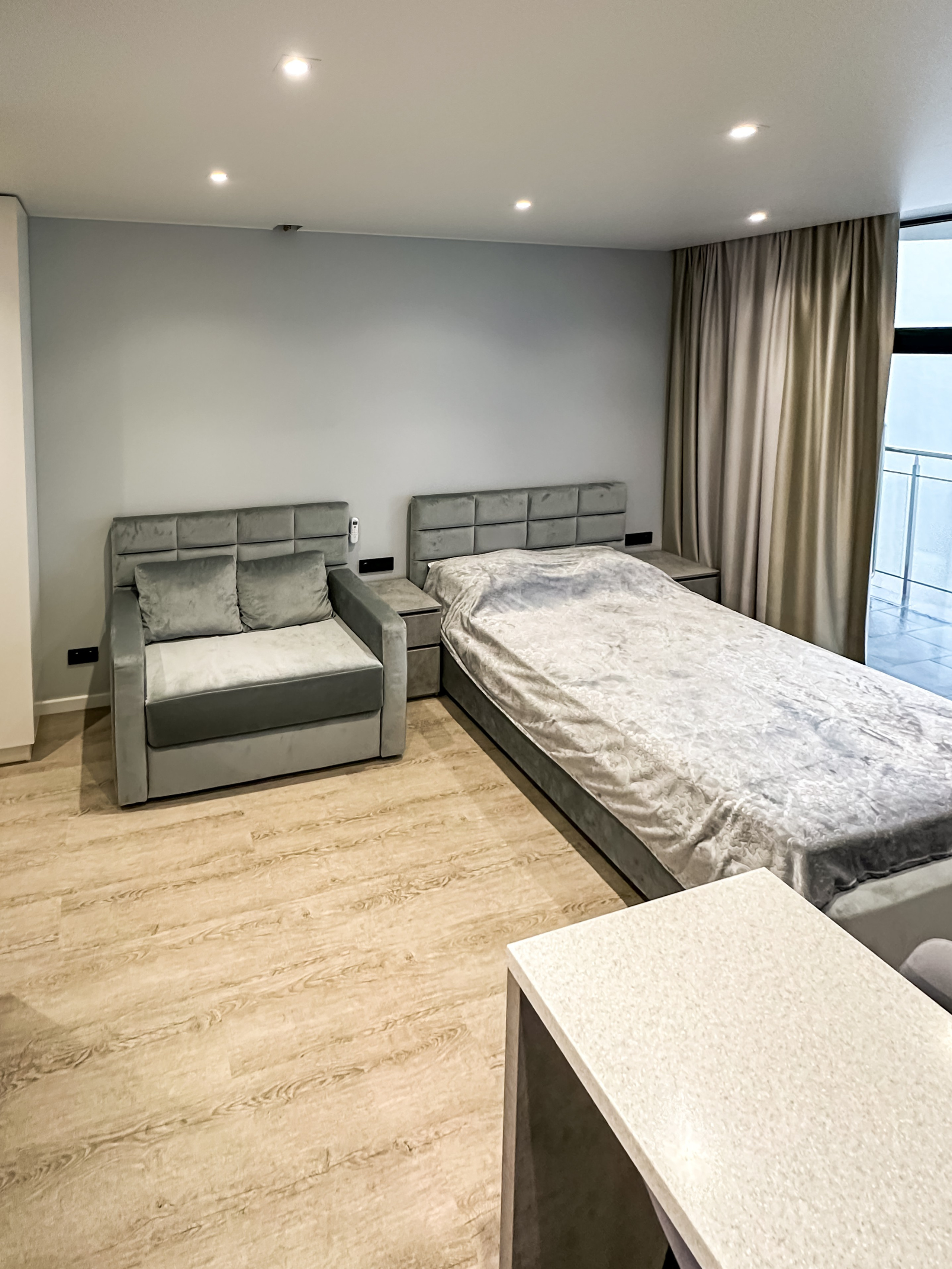 Apartment. Fotograf Dmitrii Donets