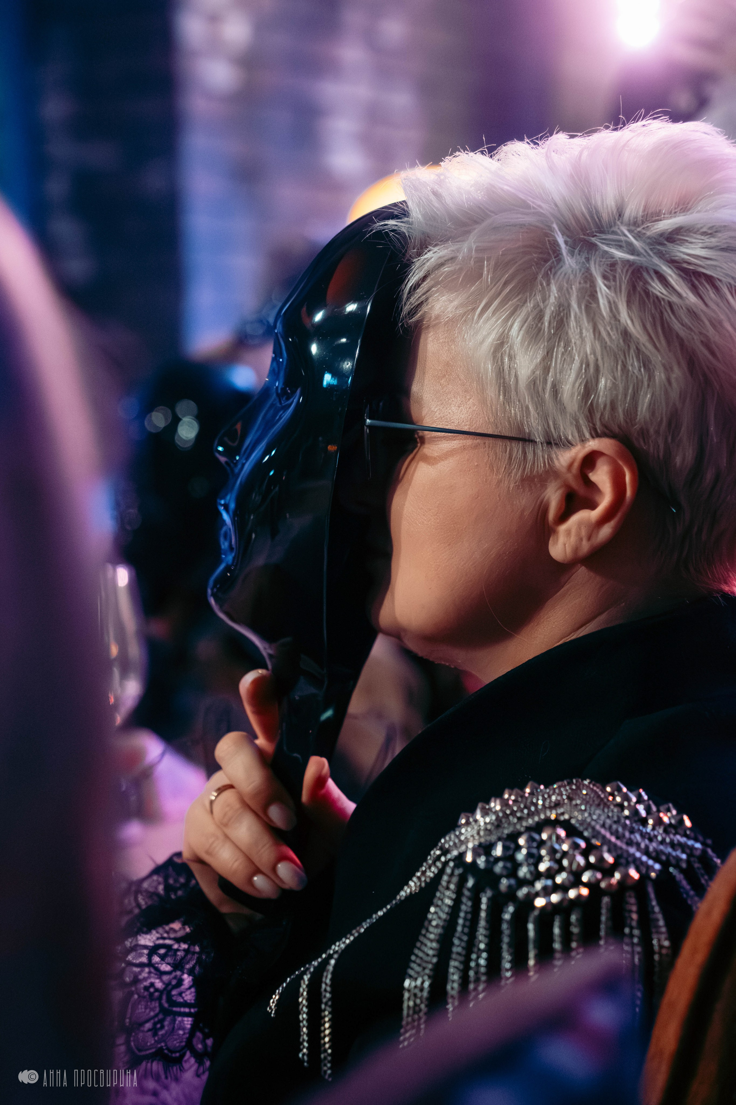 Новогодний корпоратив в вампирском стиле, ID Home. Ваш фотограф в Санкт-Петербурге Анна Просвирина