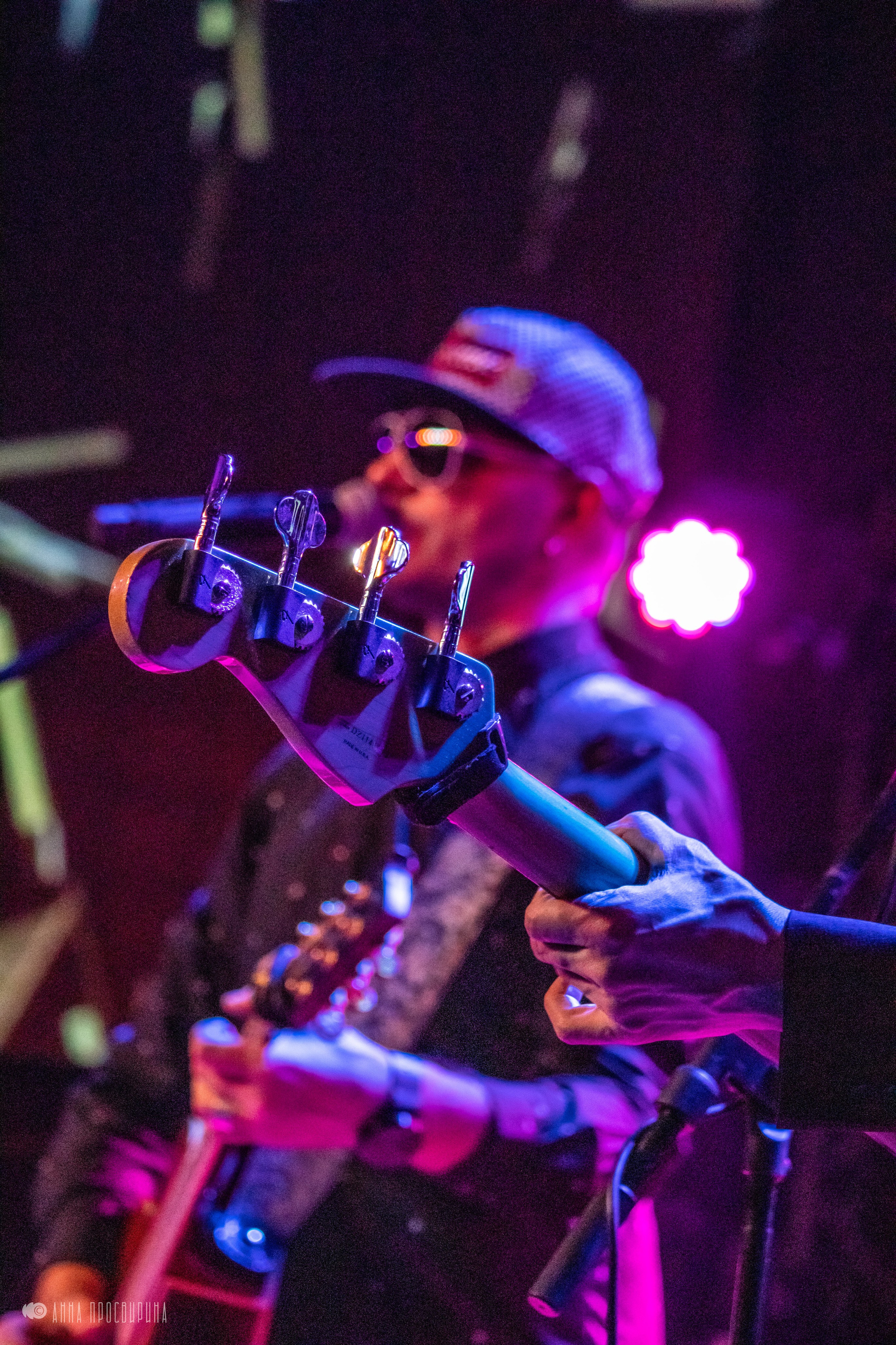 Концерт группы Mister Fix, клуб Jagger. Ваш фотограф в Санкт-Петербурге Анна Просвирина