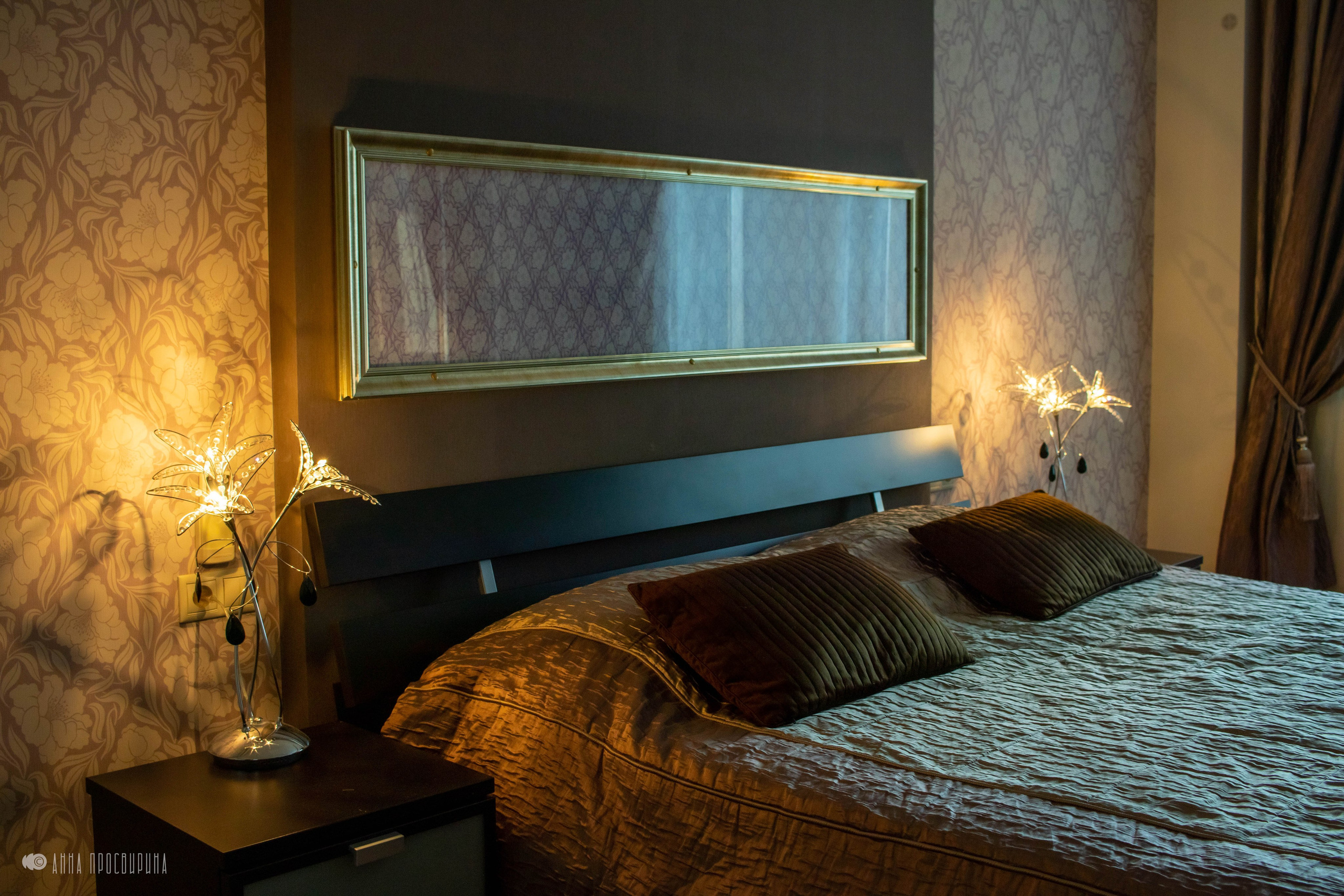 Квартира в ЖК «Золотая гавань». Ваш фотограф в Санкт-Петербурге Анна Просвирина