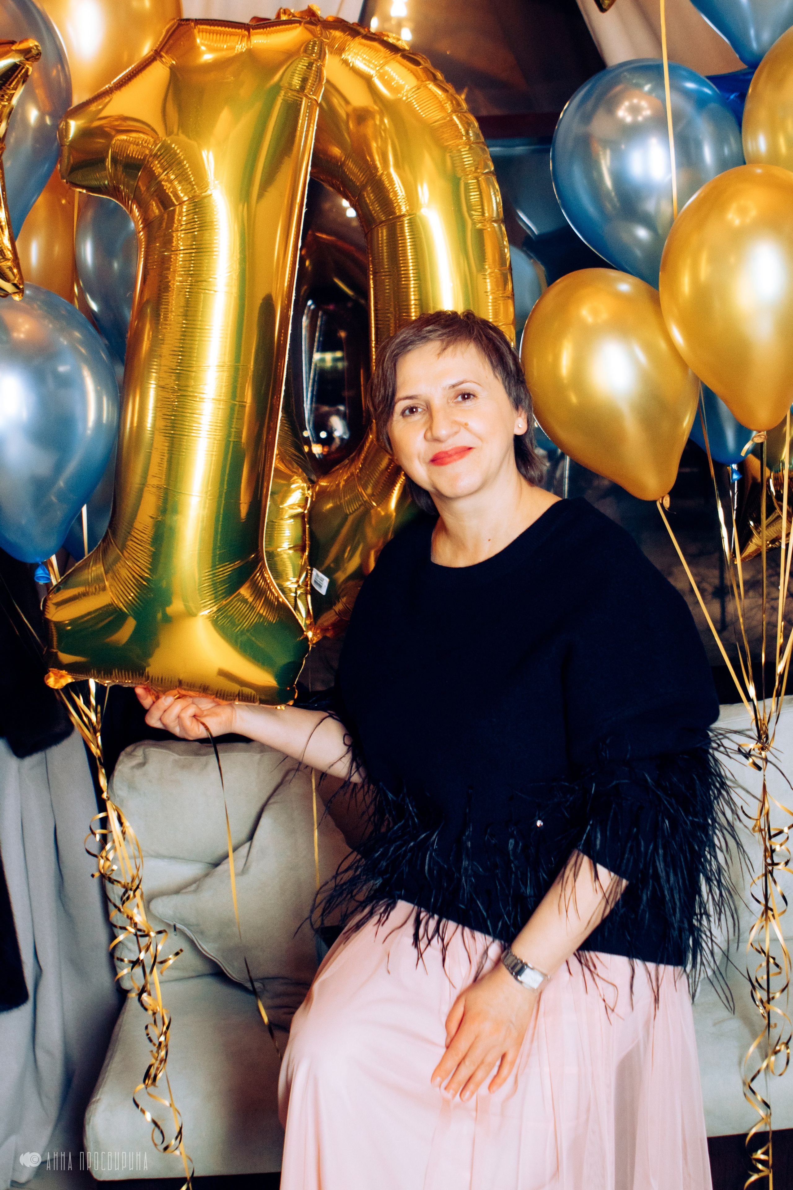 Новогодний корпоратив, юбилей агентства недвижимости «Адвекс». Ваш фотограф в Санкт-Петербурге Анна Просвирина